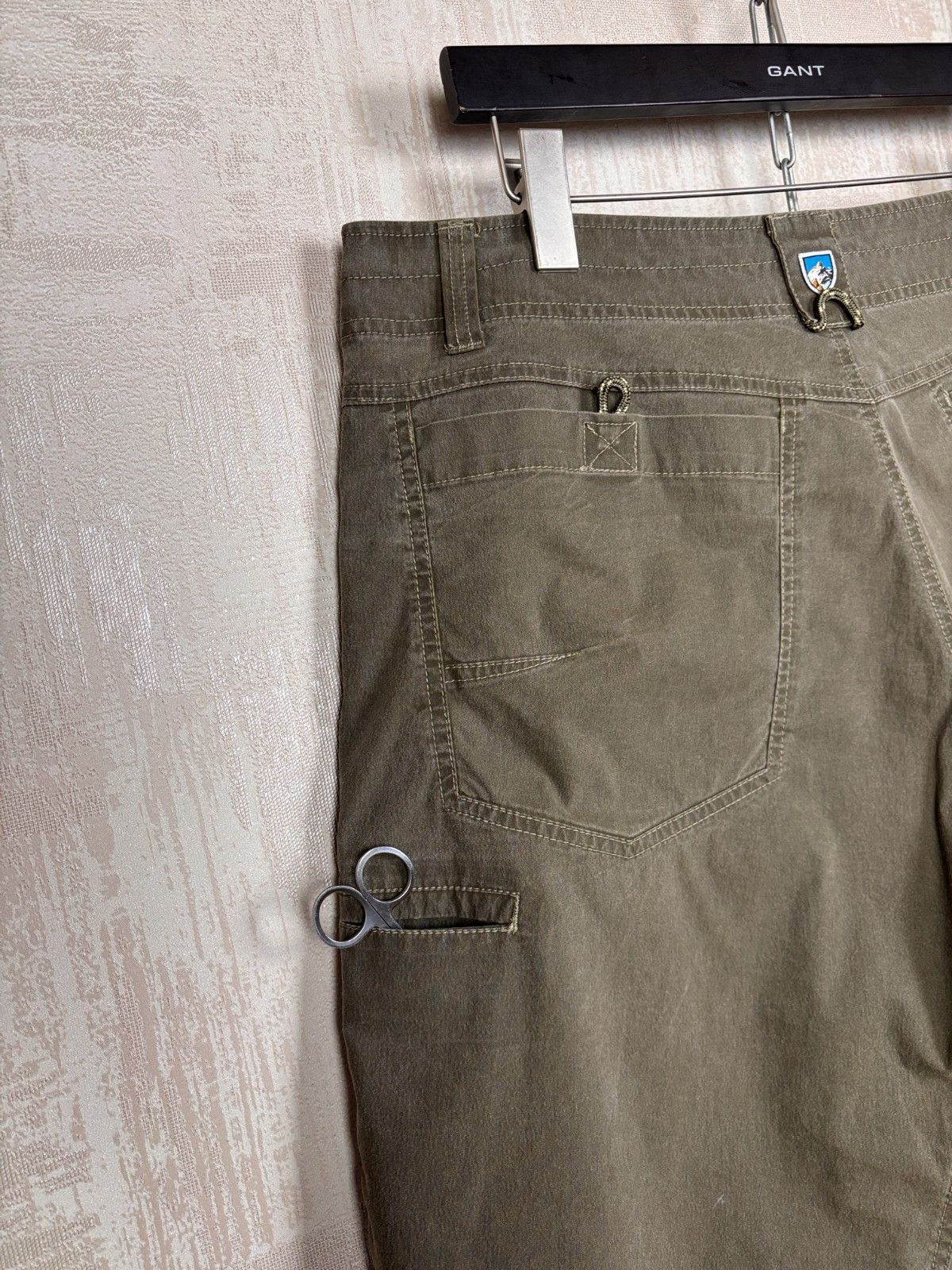 Kuhl Kuhl Vintage Patina Dye Hiking Outdoor Shorts Men's Size 38 Size US 38 / EU 54 - 12 Thumbnail