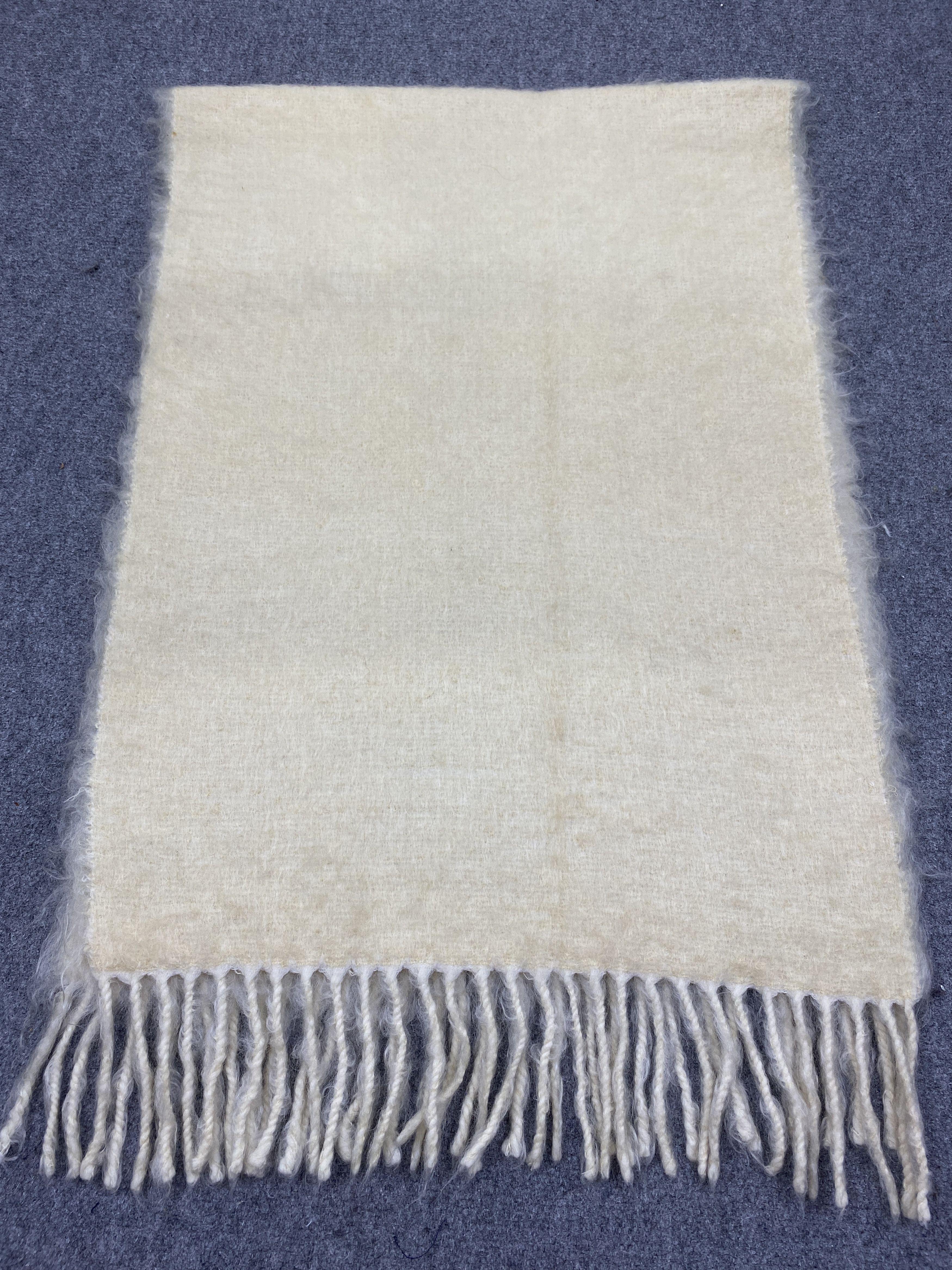 Japanese Brand Japanese Brand Mohair / Muffler / Neckwear - SC0296 Size ONE SIZE - 4 Thumbnail