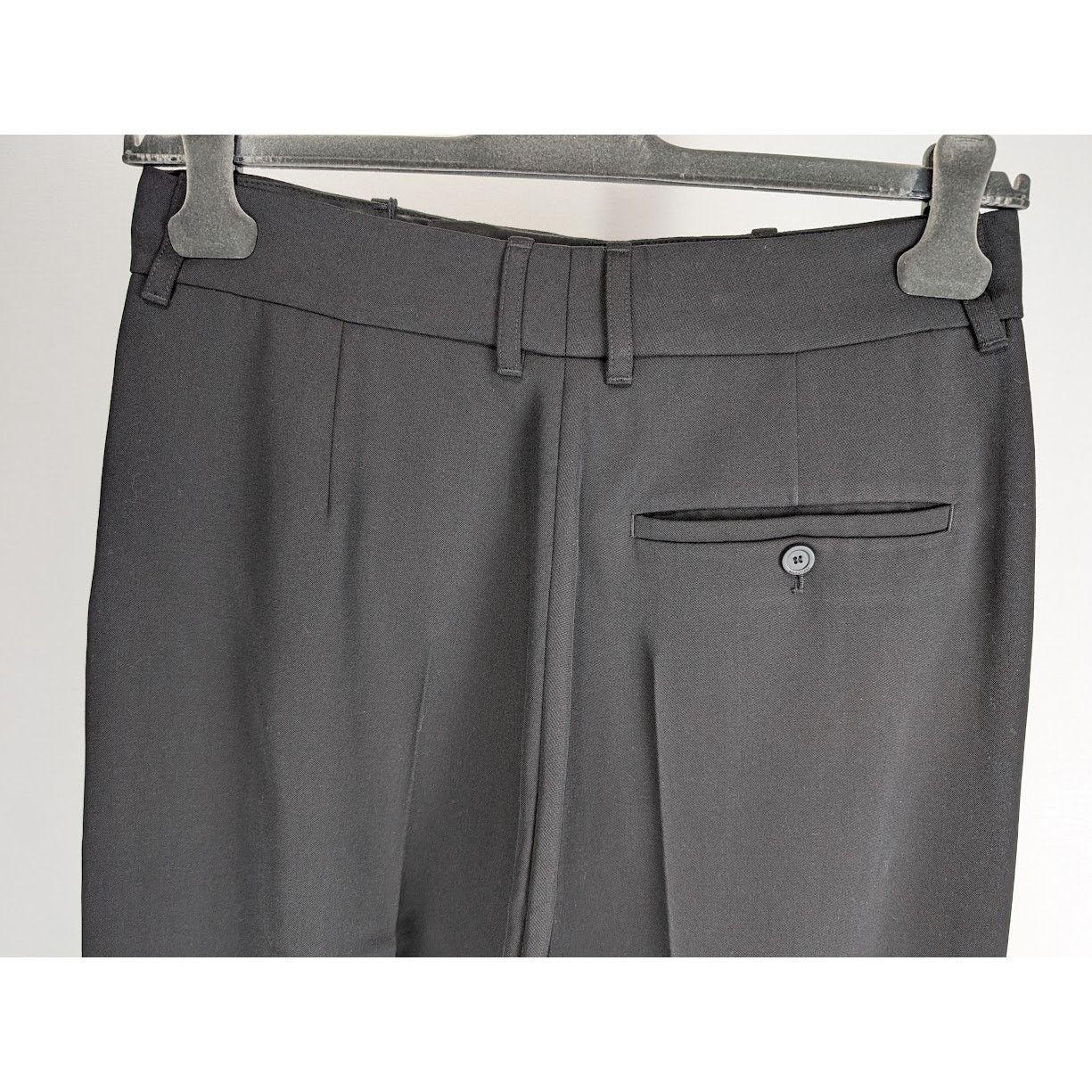 Balenciaga o1rshd1 Casual Pant in Black Size US 28 / EU 44 - 15 Thumbnail