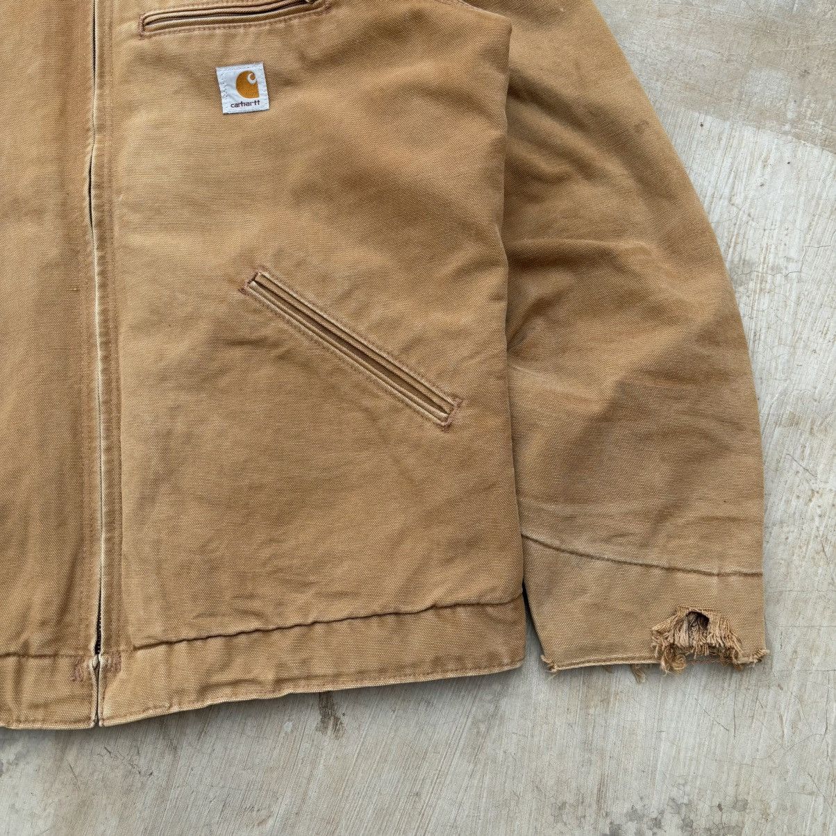 Carhartt Vintage 90s Carhartt Detroit Jacket Size US M / EU 48-50 / 2 - 5 Thumbnail