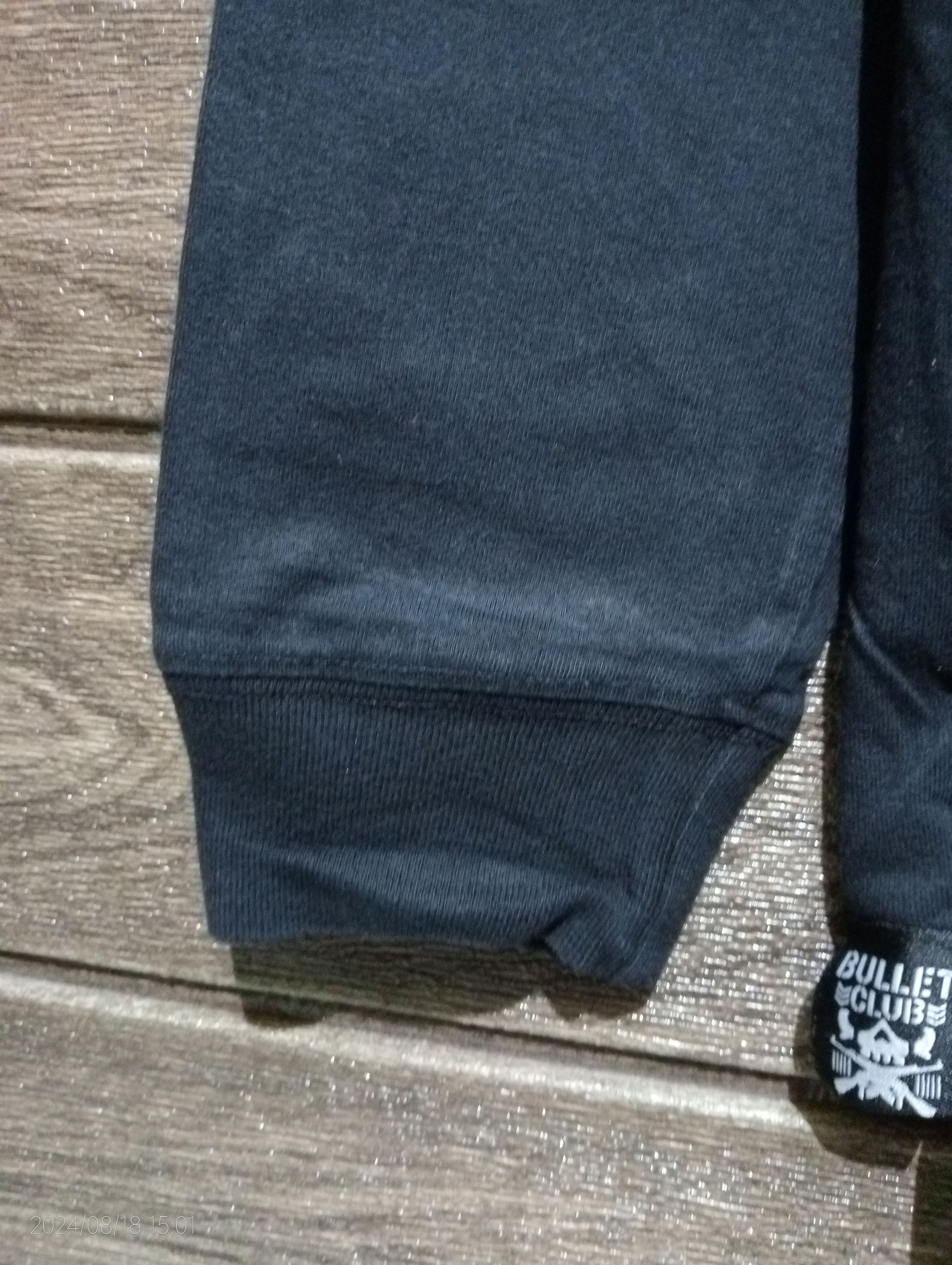 Bullet Noise × Japanese Brand Bullet Club Long Sleeve Tshirt Size US M / EU 48-50 / 2 - 10 Thumbnail