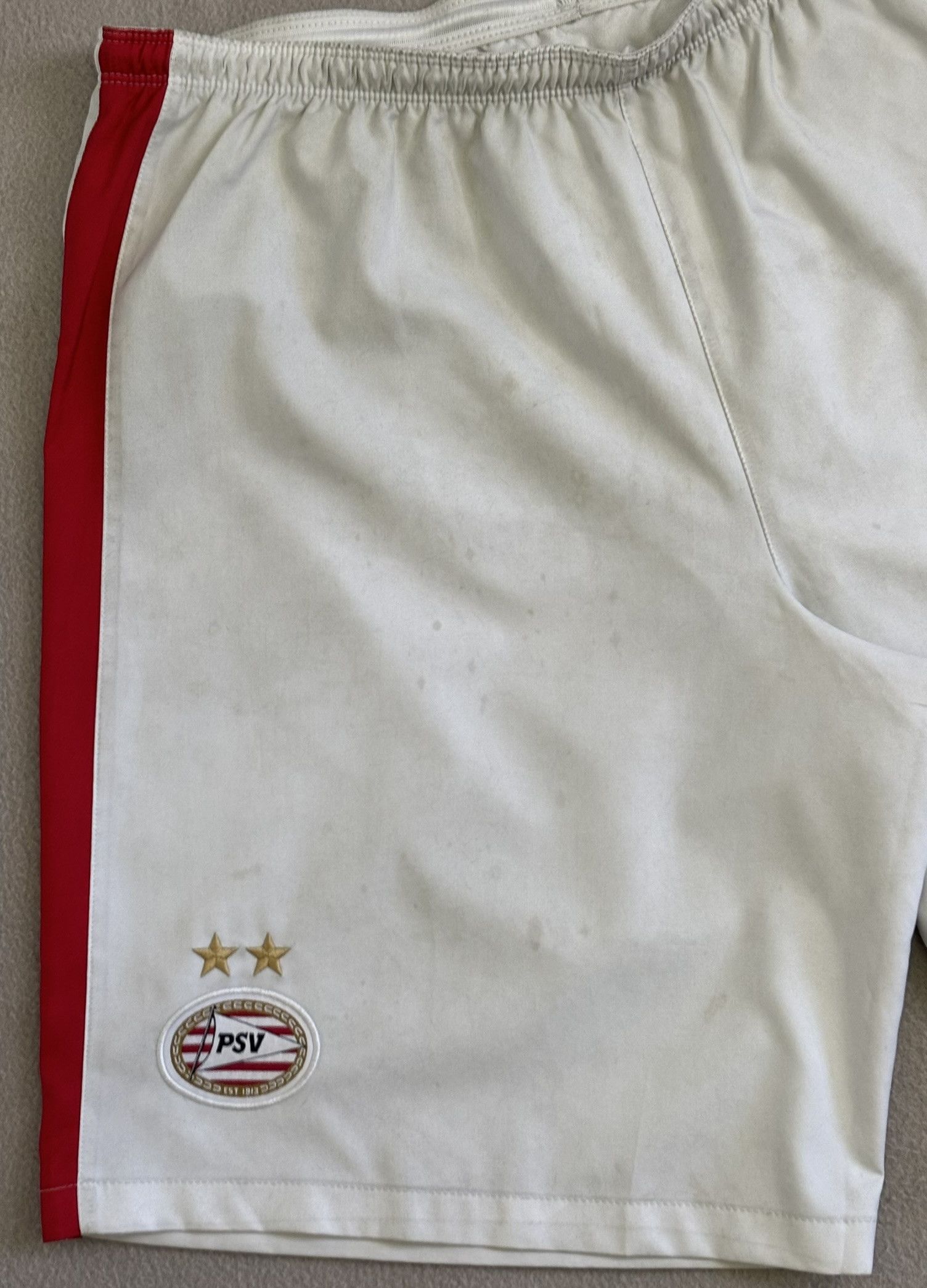 Nike PSV Eindhoven Nike Football Shorts Size XL Size US 38 / EU 54 - 2 Thumbnail