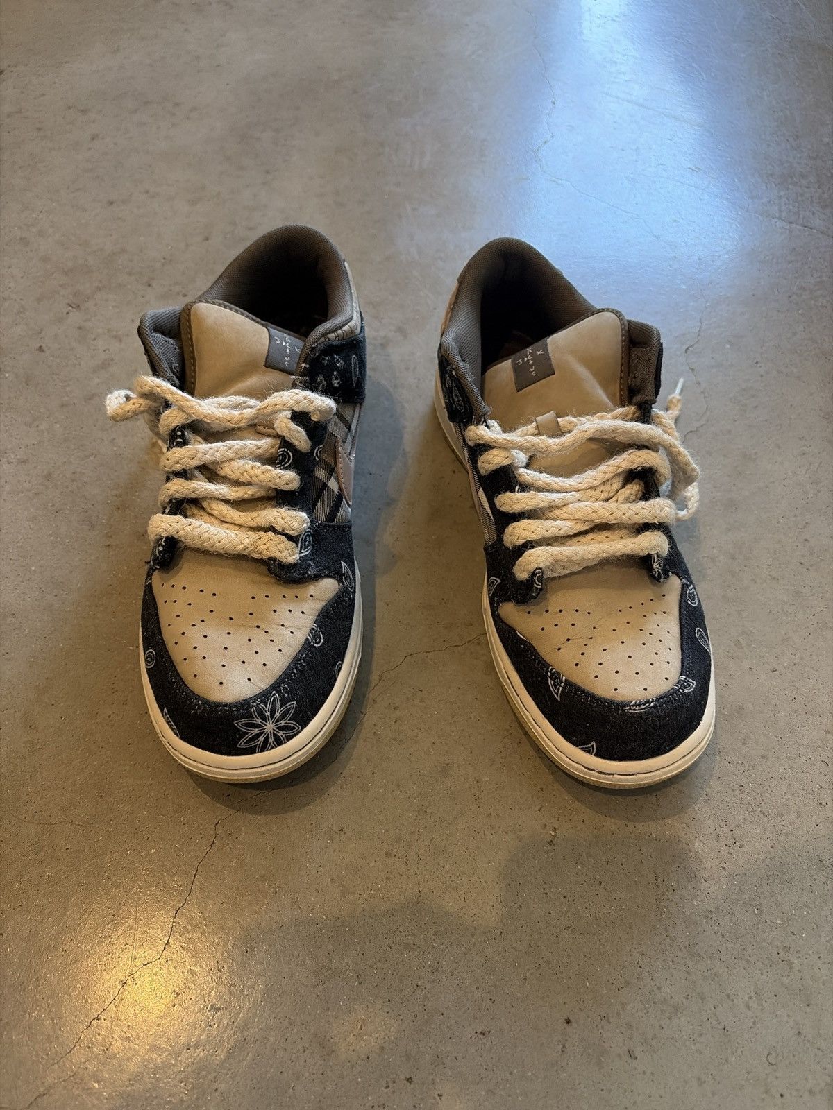 Nike × Travis Scott Travis Scott Cactus Jack × Nike SB Size US 10.5 / EU 43-44 - 4 Thumbnail