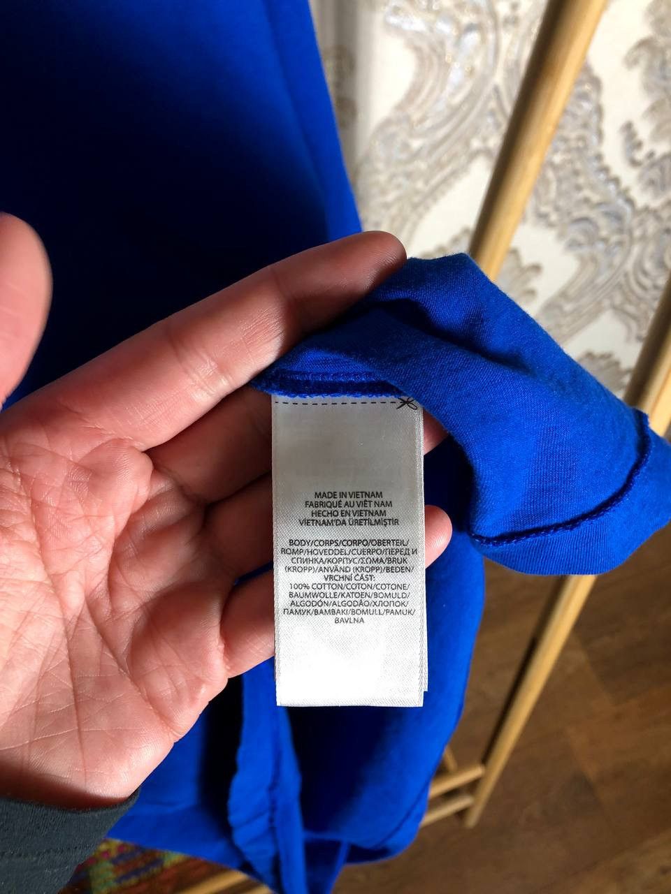 Polo Ralph Lauren VINTAGE POLO SPORT RALPH LAUREN RETRO DESIGNER CASUAL 90s Size US XXL / EU 58 / 5 - 3 Thumbnail