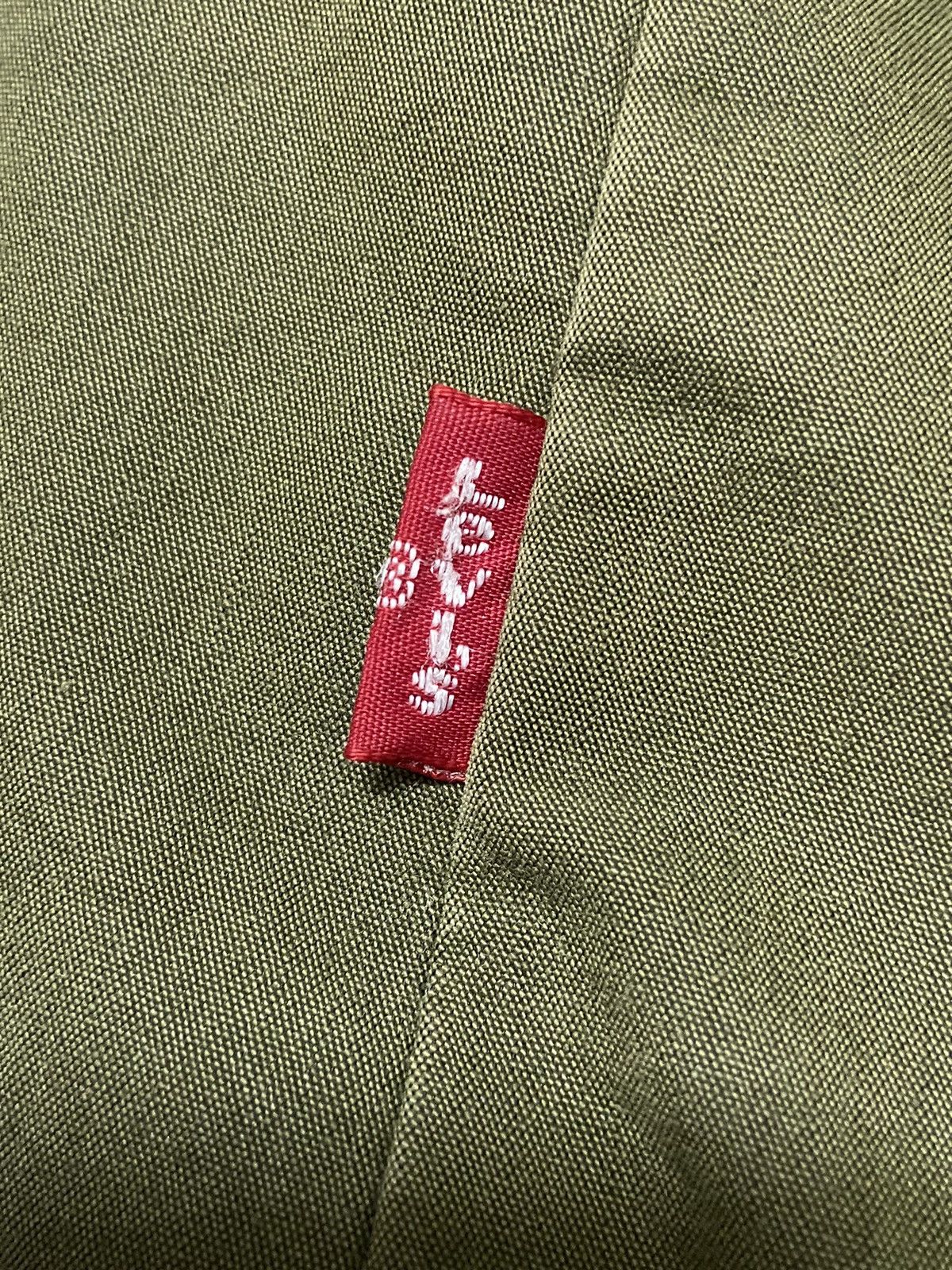 Levi's × Levi's Vintage Clothing Levis Army Parka Jacket Size US M / EU 48-50 / 2 - 9 Thumbnail