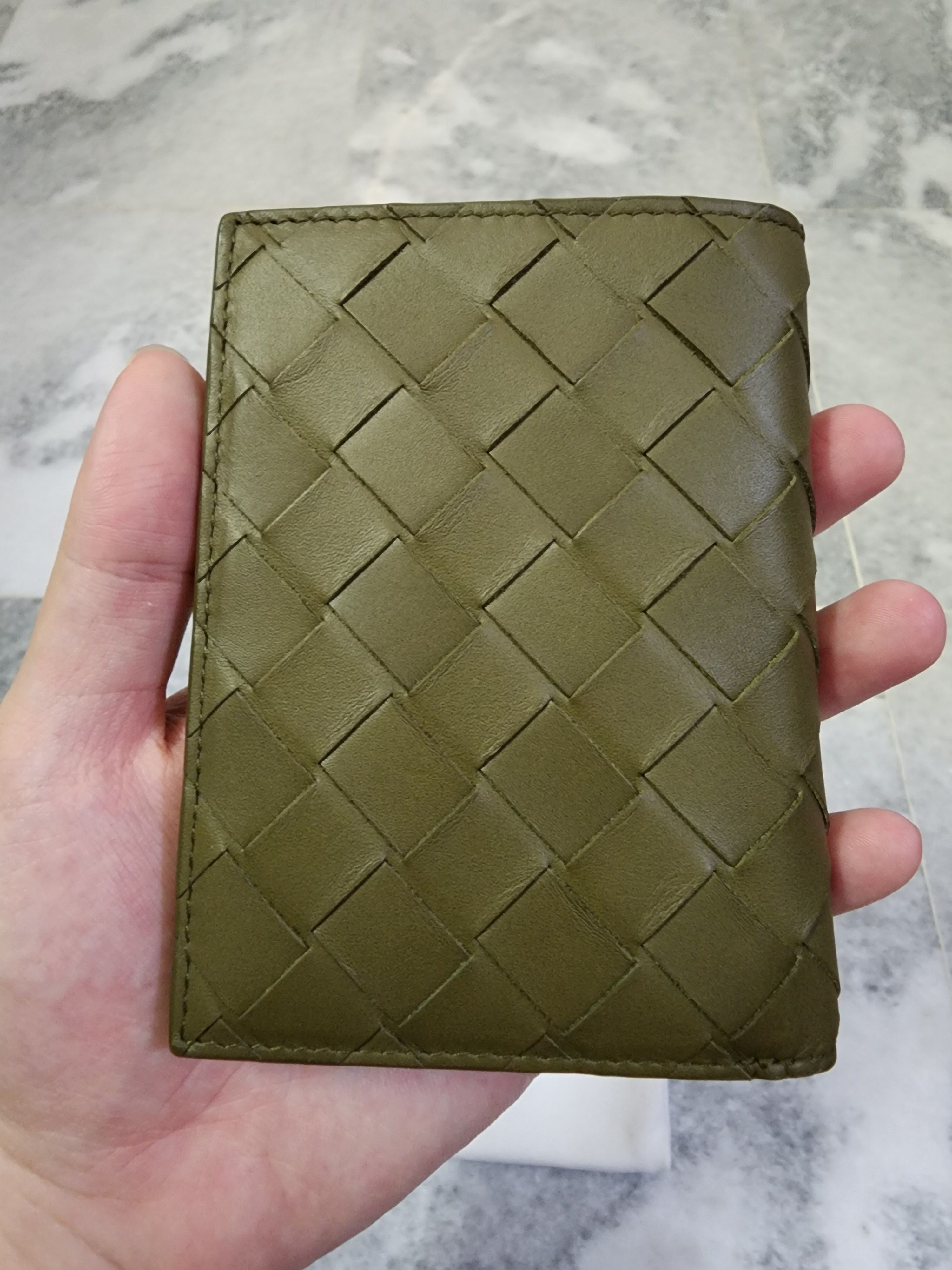 Bottega Veneta Intrecciato Bifold Wallet Size ONE SIZE - 5 Thumbnail