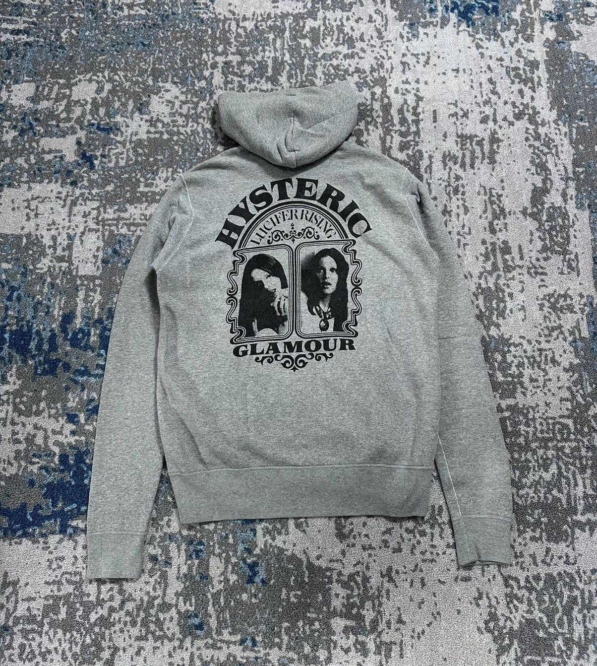 Hysteric Glamour × Japanese Brand × Streetwear Hysteric