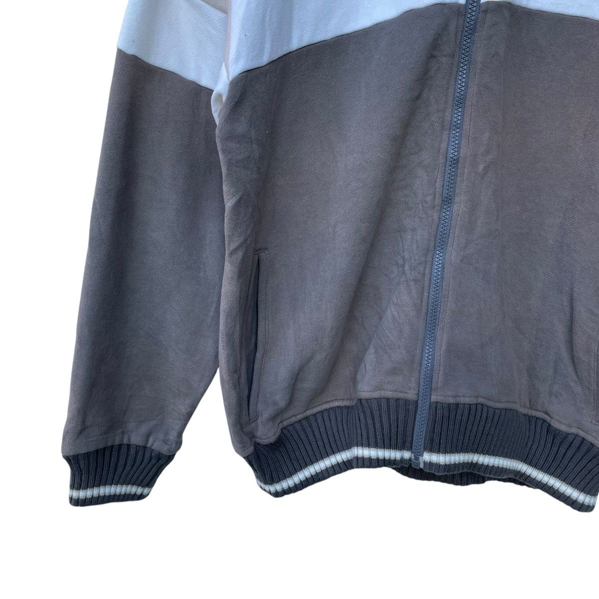 Japanese Brand × Vintage Vintage Japanese Brand Peakaboo Stripe Jacket Size US M / EU 48-50 / 2 - 5 Thumbnail