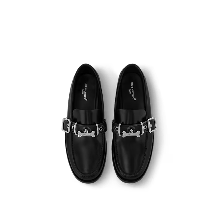 Louis Vuitton Louis Loafers Size US 9 / EU 42 - 4 Thumbnail