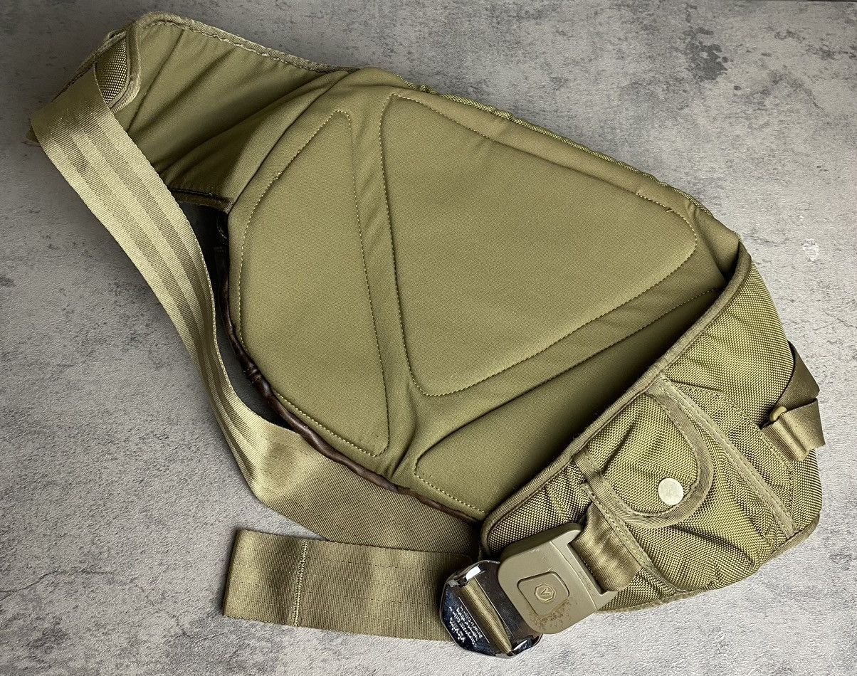 Visvim VISVIM - F/W09 - BALLISTIC CROSSBODY BAG Size ONE SIZE - 6 Thumbnail