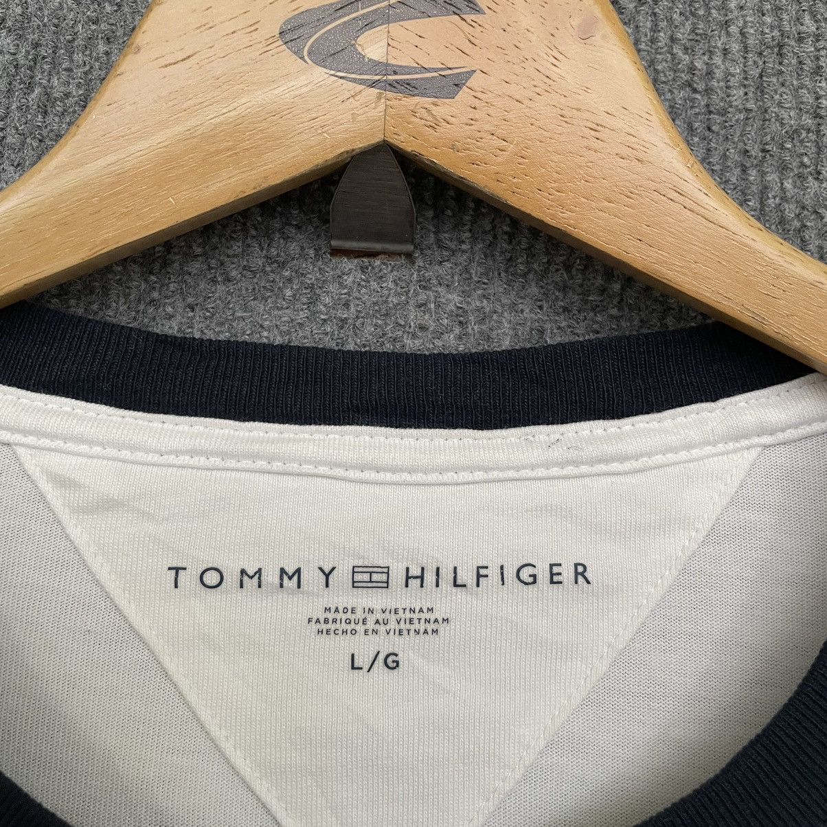 Designer × Tommy Hilfiger Tommy Hilfiger L/S T Shirt Size US L / EU 52-54 / 3 - 3 Thumbnail