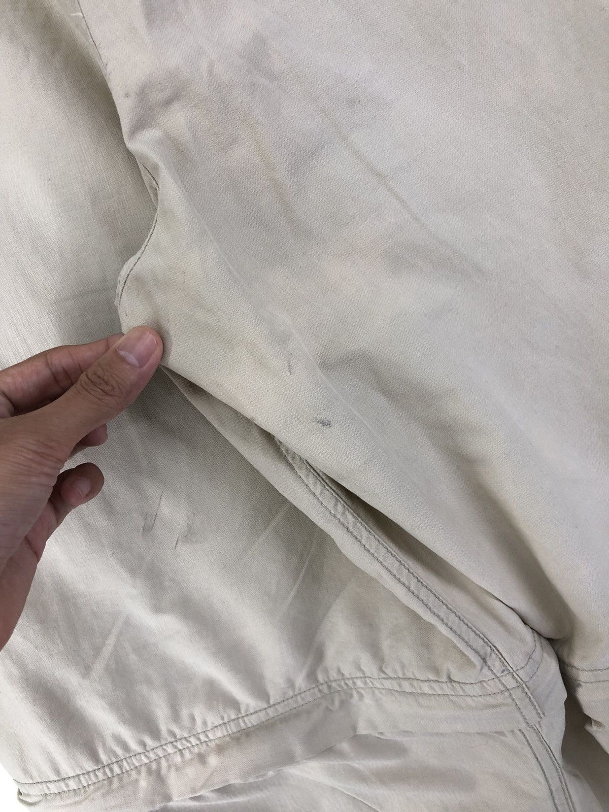 291295=Homme 291295=Homme Multipocket Cargo Pants Size US 31 - 20 Thumbnail