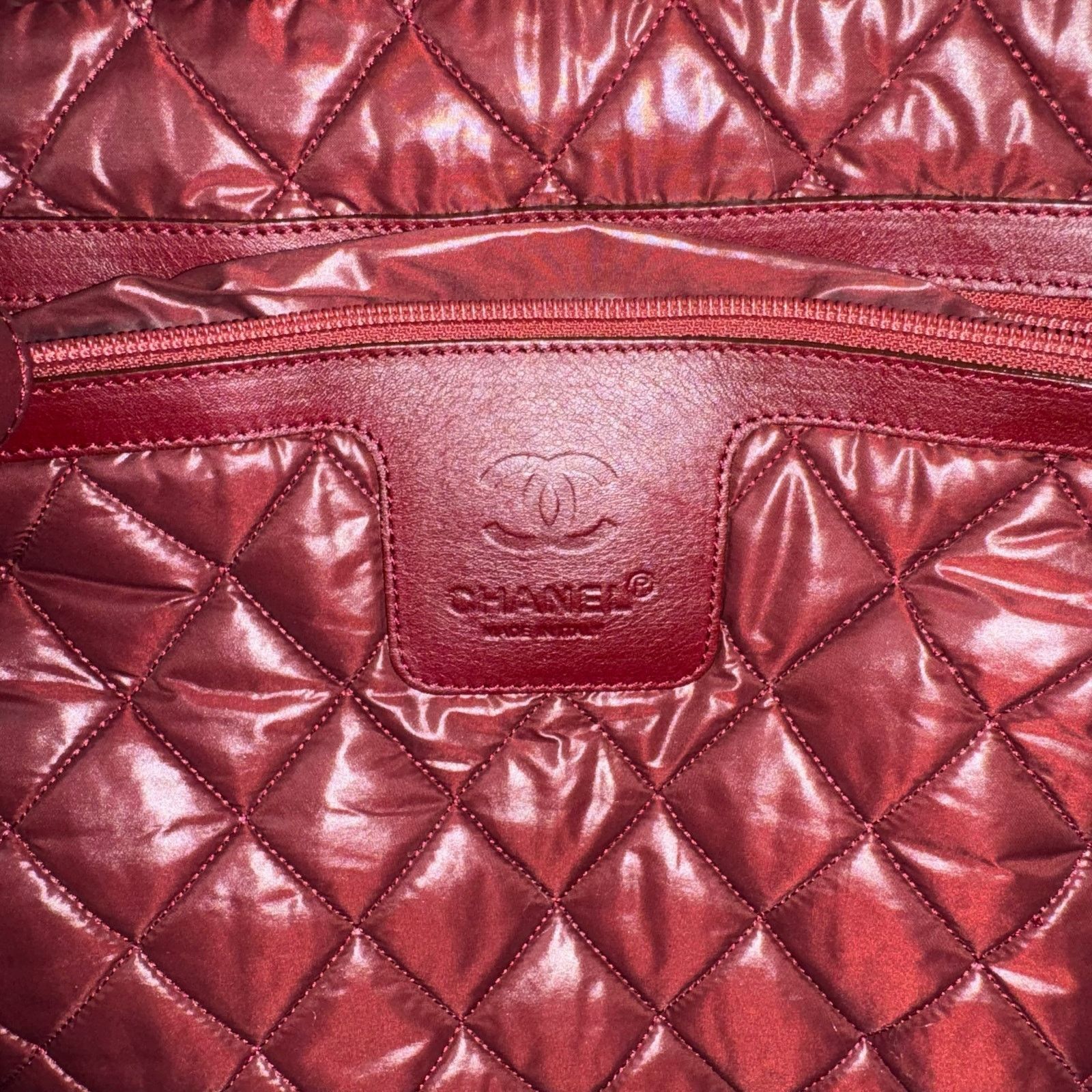 Chanel Chanel Coco Cocoon Handbag Size ONE SIZE - 9 Thumbnail