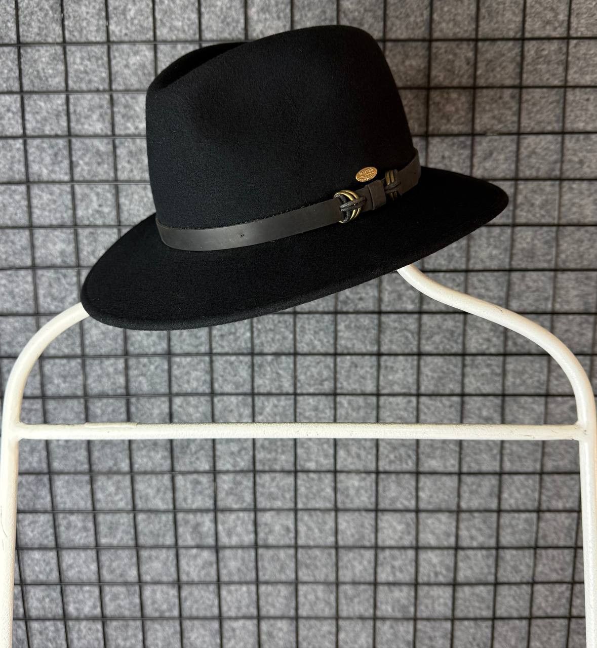 Other Mayser Traveller Har Georgia Black Mens Size ONE SIZE - 1 Thumbnail