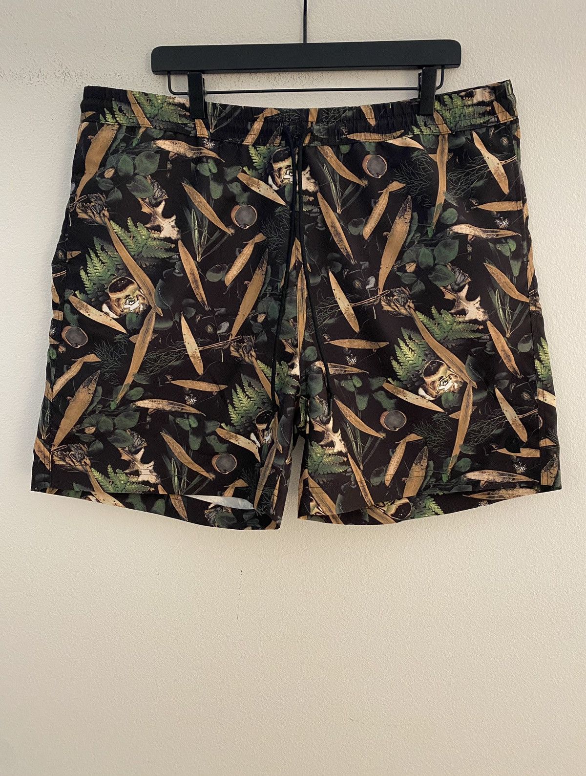 Carhartt Wip Carhartt WIP Slater Swim Trunks NWT XXL Size US 38 / EU 54 - 1 Thumbnail