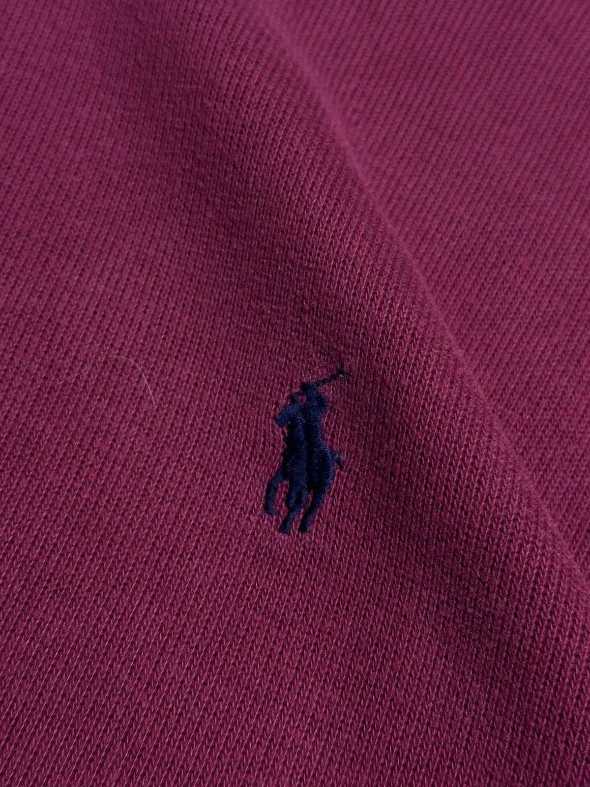 Polo Ralph Lauren Vintage Polo Ralph Lauren Quarter Zip Sweayer Old Money L Size US L / EU 52-54 / 3 - 4 Thumbnail