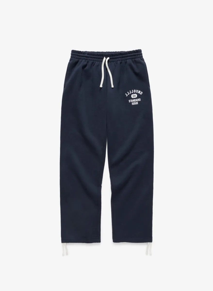 JJJJound JJJJJound Large Navy Standard Issue 04 Sweat Pants Size US 32 / EU 48 - 1 Thumbnail