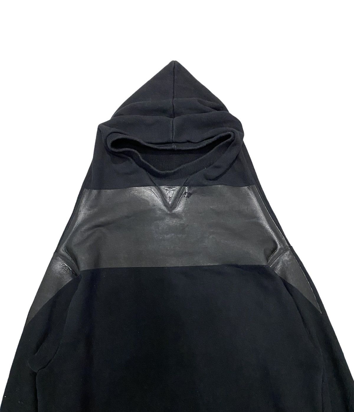 If Six Was Nine × Le Grande Bleu (L.G.B.) × gomme Vtg GOMME bono hoodie evangelion EVA monster Size US L / EU 52-54 / 3 - 3 Thumbnail