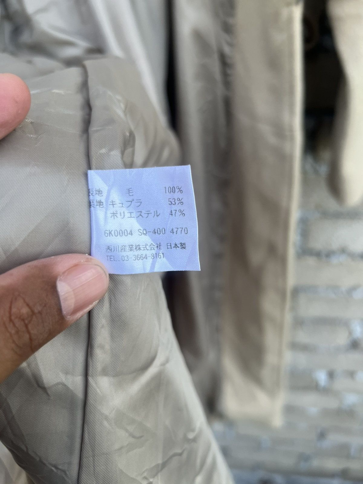 Burberry Burberry London Long Coat Size US M / EU 48-50 / 2 - 10 Thumbnail