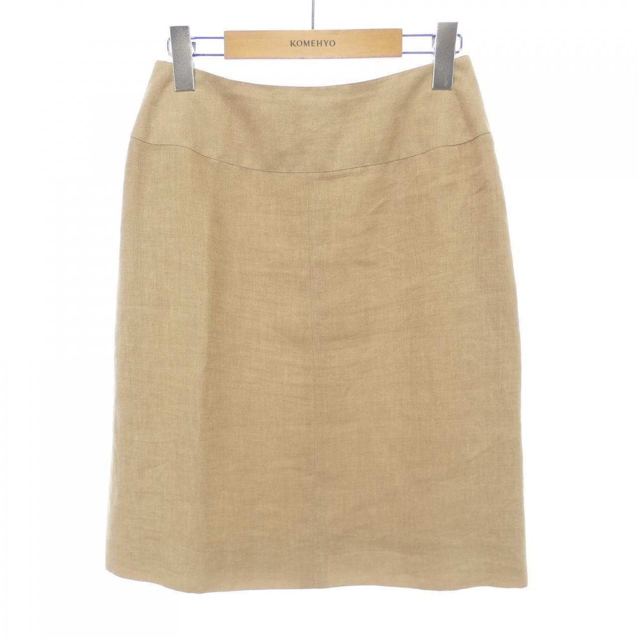 Chanel Chanel Chanel Skirt Textile Skirts P11099V06490 DUTY FREE for USA Size ONE SIZE - 1 Thumbnail