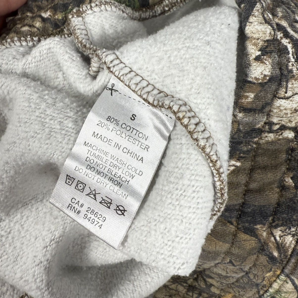Stussy Stussy Realtree ‘Camo’ Sweatpants Size US 32 / EU 48 - 8 Thumbnail
