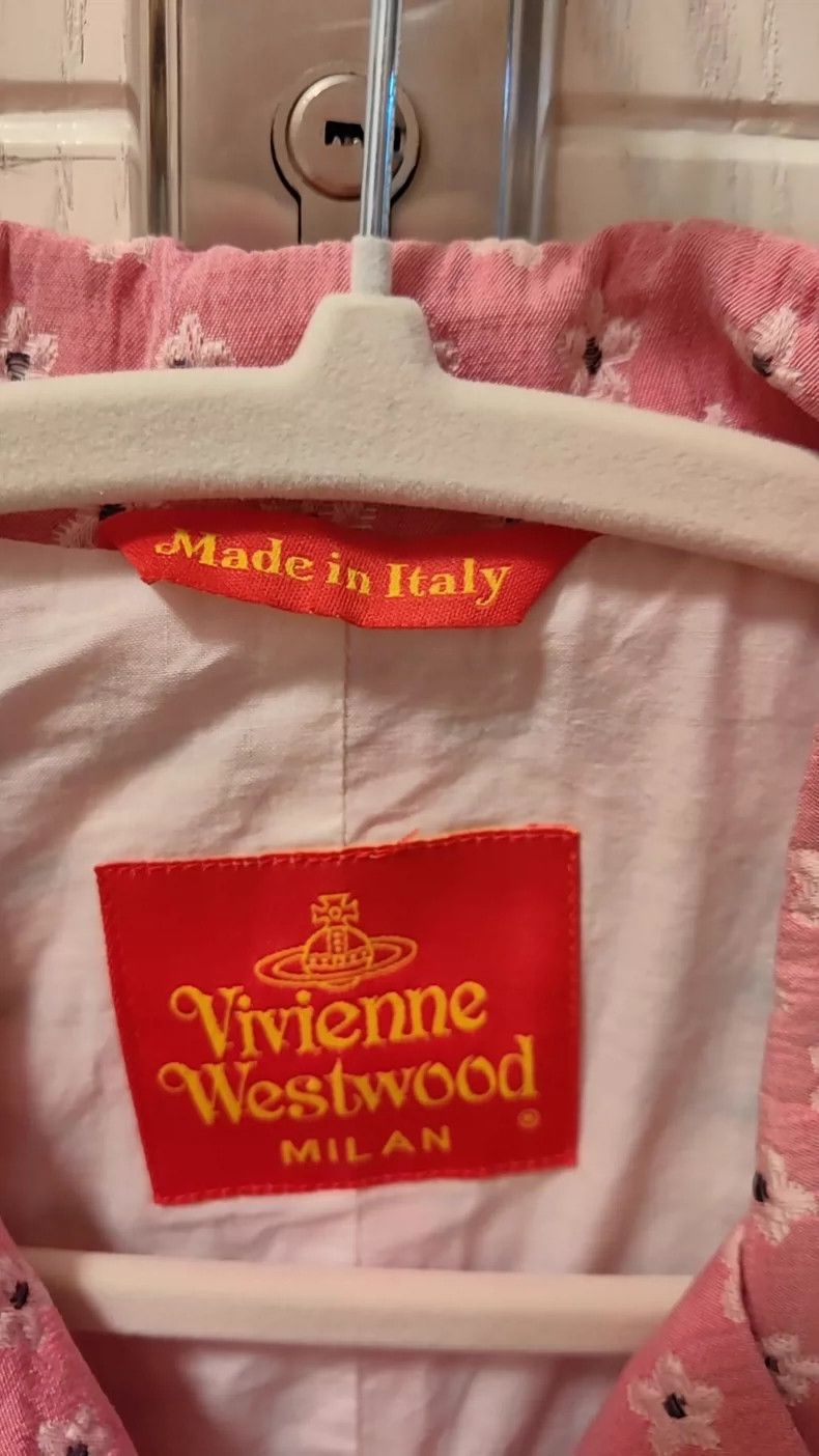 Vivienne Westwood Vivienne Westwood size40 Rare coat Size XS / US 0-2 / IT 36-38 - 2 Thumbnail