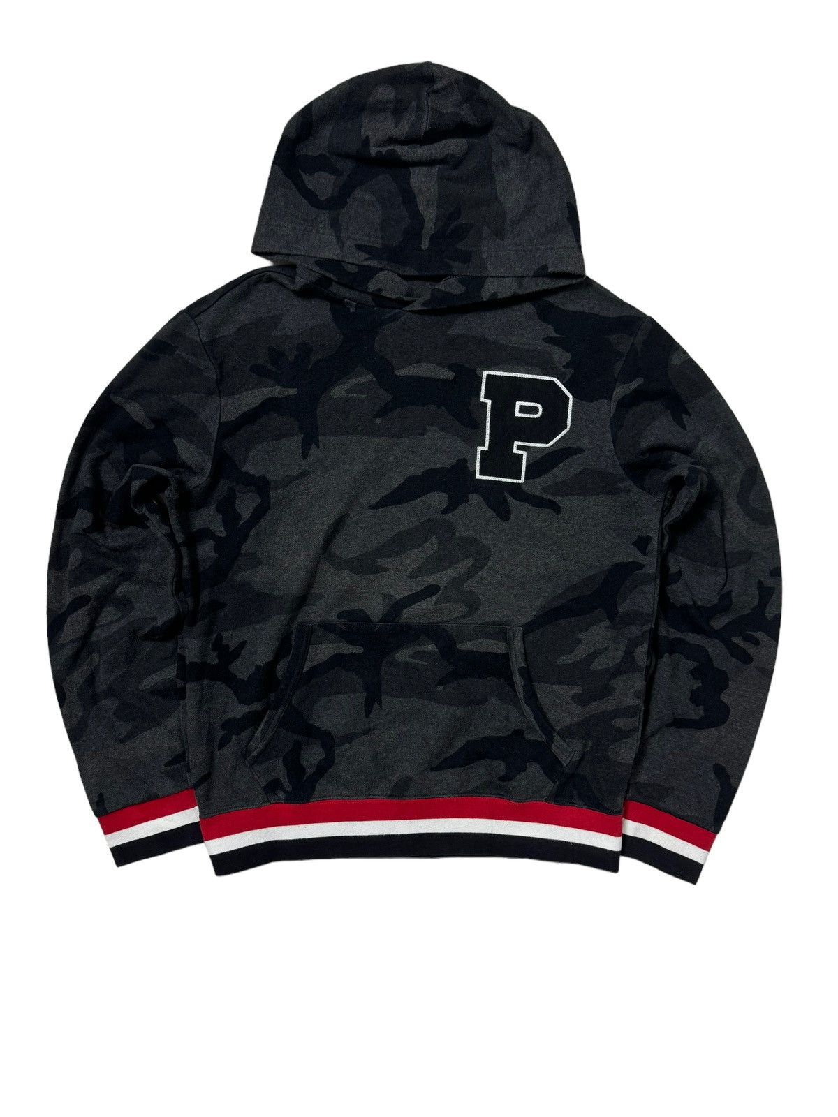 Polo Ralph Lauren Charcoal Como Hoodie