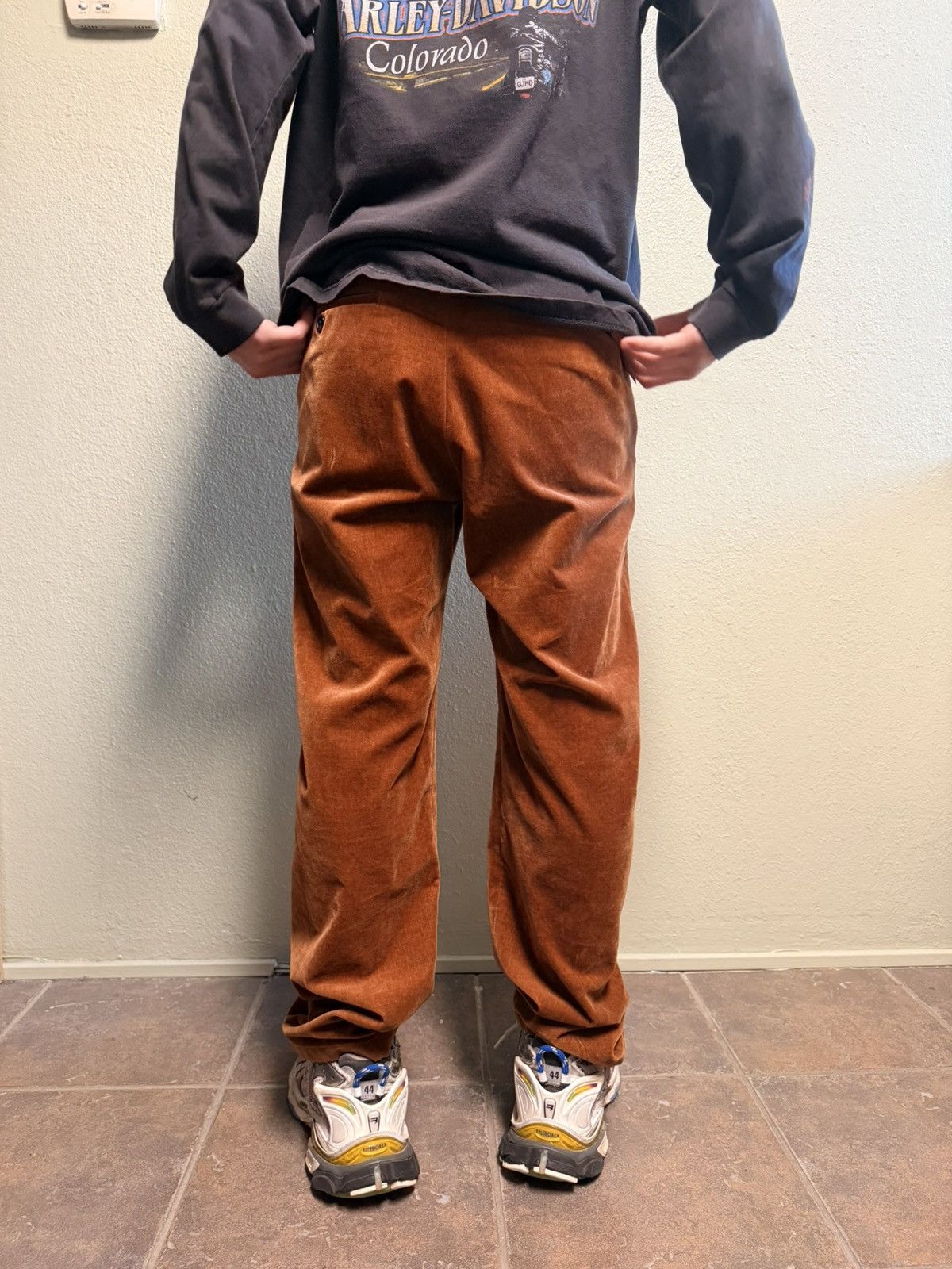 Supreme Supreme corduroy pants Size US 30 / EU 46 - 3 Thumbnail