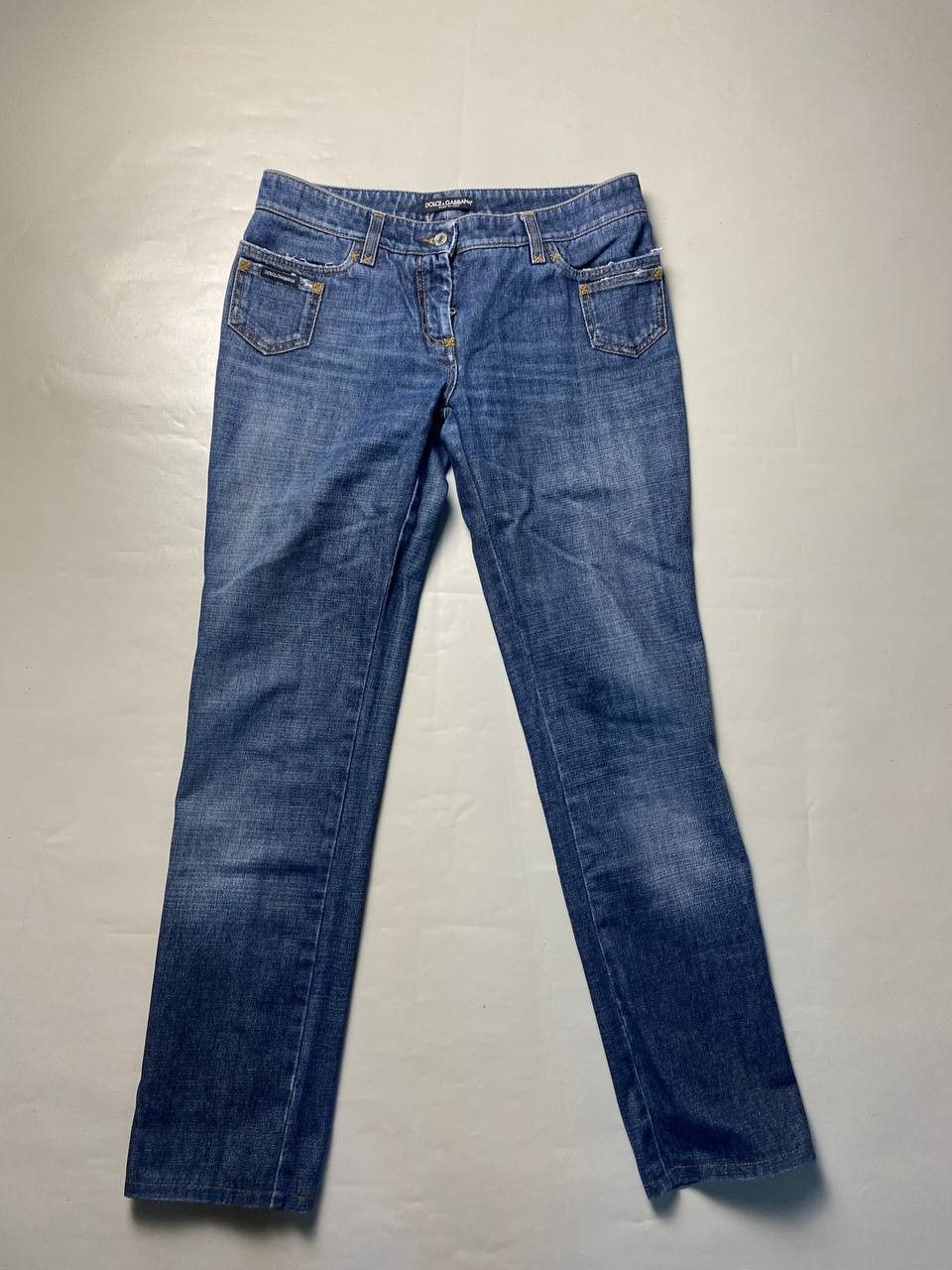 Dolce & Gabbana Docle & Gabbana Jenas Size 28" / US 6 / IT 42 - 1 Thumbnail