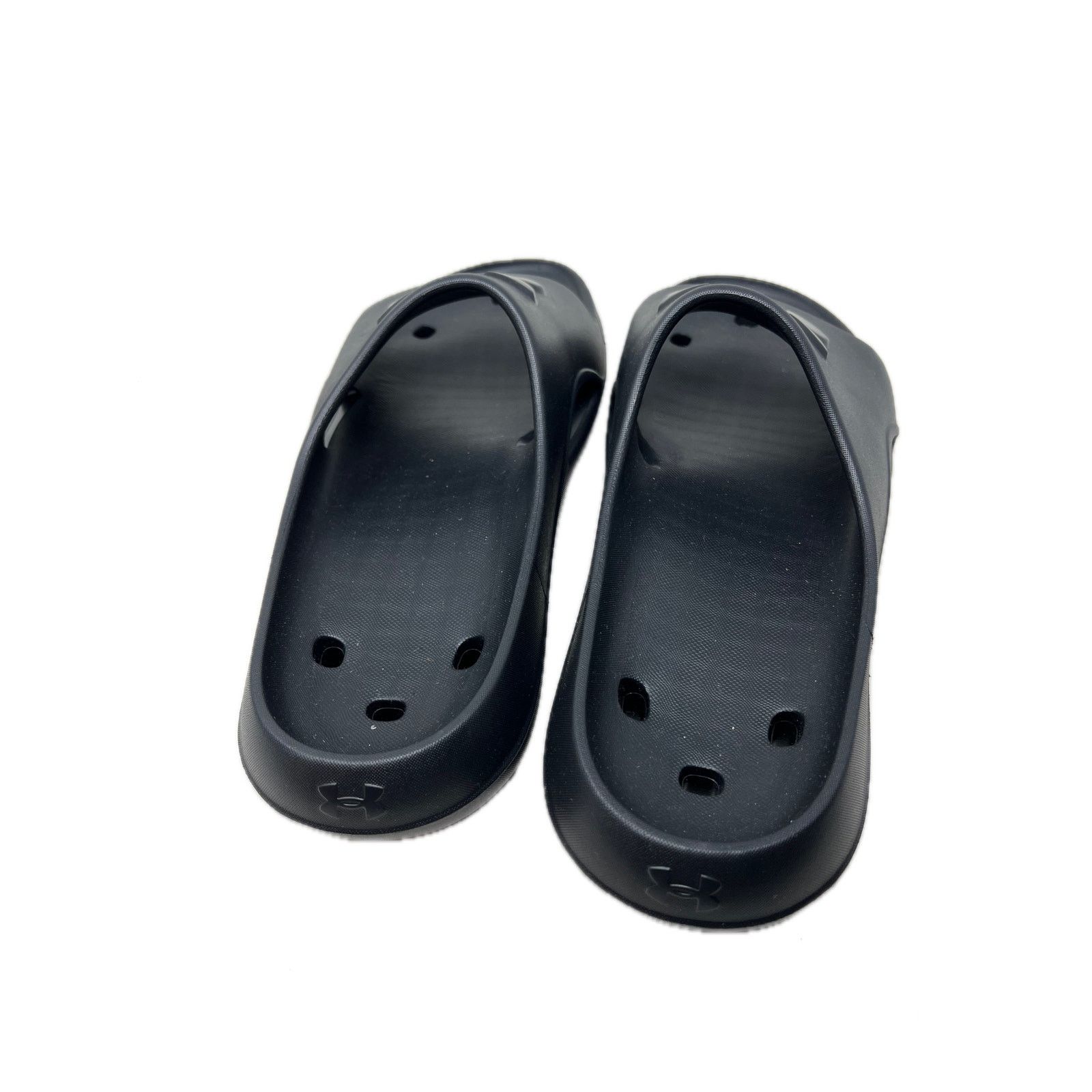 Under Armour Under Armour Black Sandals Slides Mens 15 Size US 15 / EU 48 - 2 Thumbnail