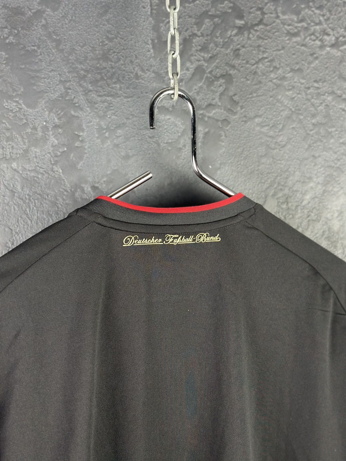 Adidas × Vintage GERMANY 2010 2011 Home Football Shirt Soccer Jersey Adidas Size US XL / EU 56 / 4 - 9 Thumbnail