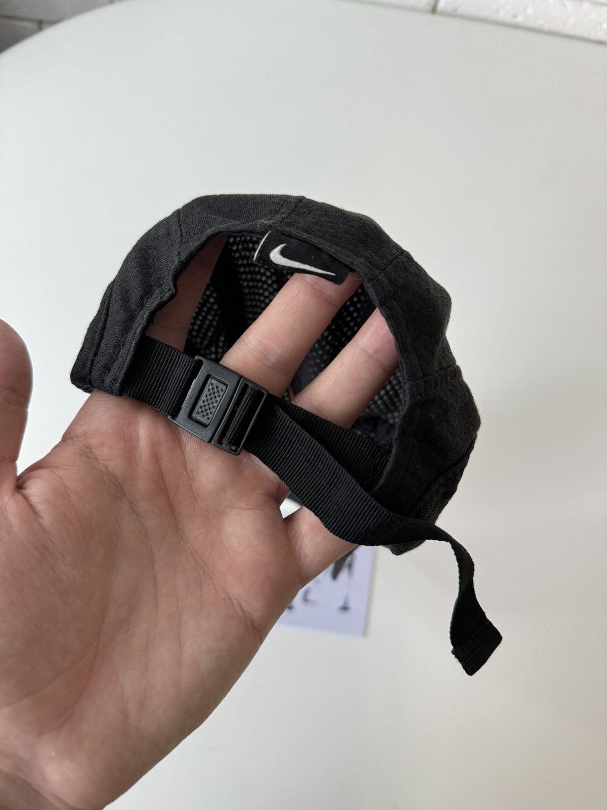 Vintage Nike vintage cap hat Size ONE SIZE - 4 Thumbnail