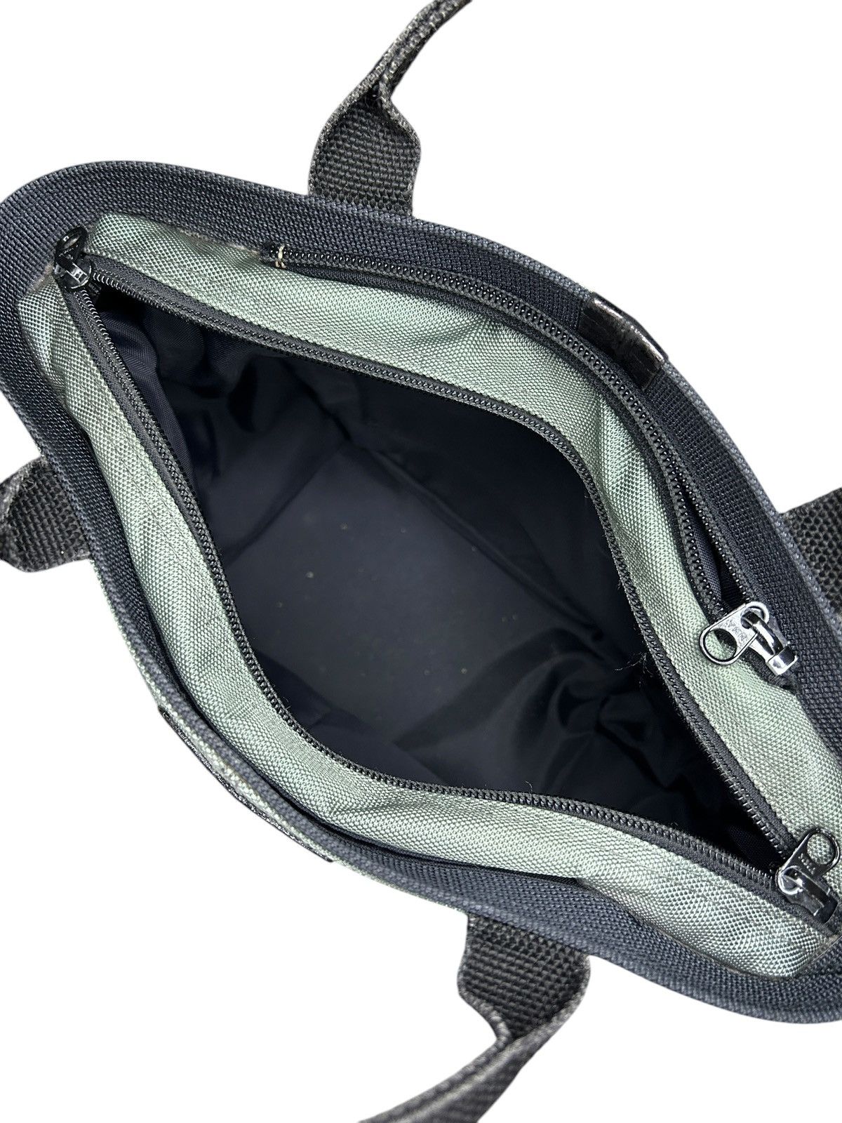 Issey Miyake 00s Ballistic Lunch Bag Size ONE SIZE - 10 Thumbnail