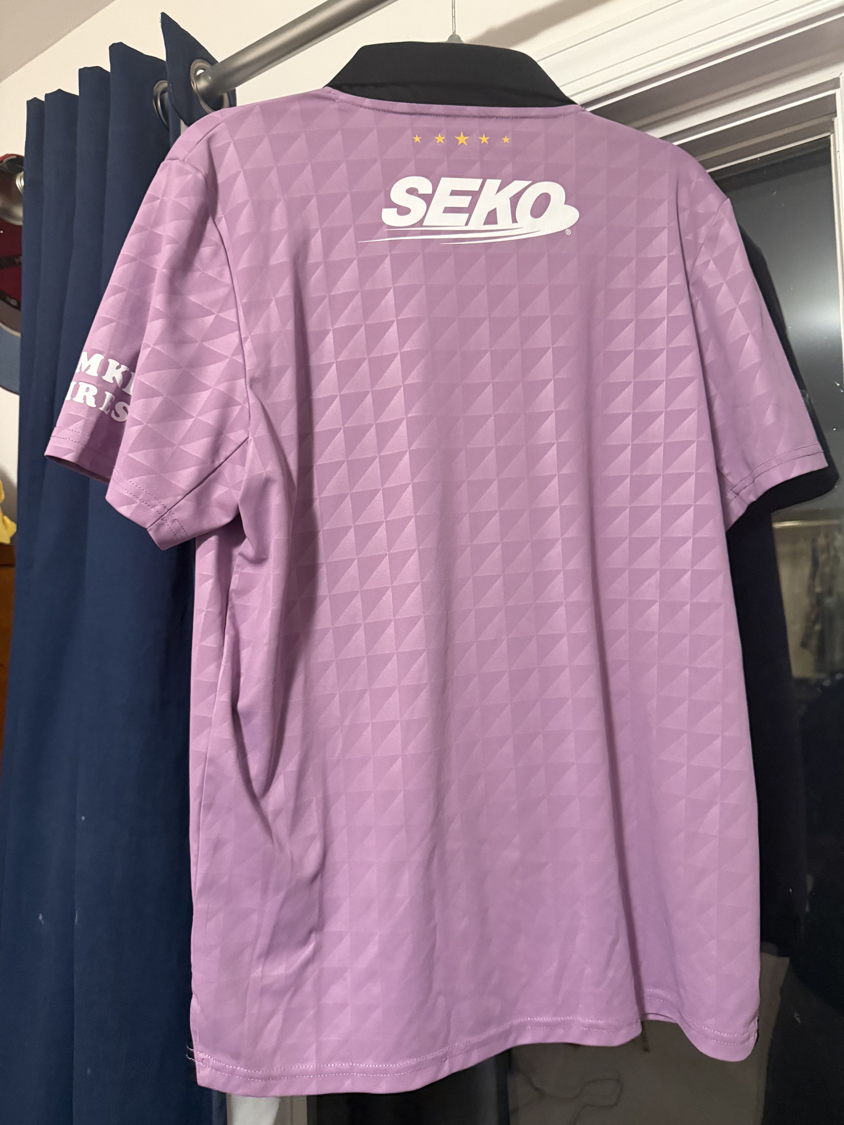 Castore Rangers 2021/22 Third Kit Size US L / EU 52-54 / 3 - 3 Thumbnail