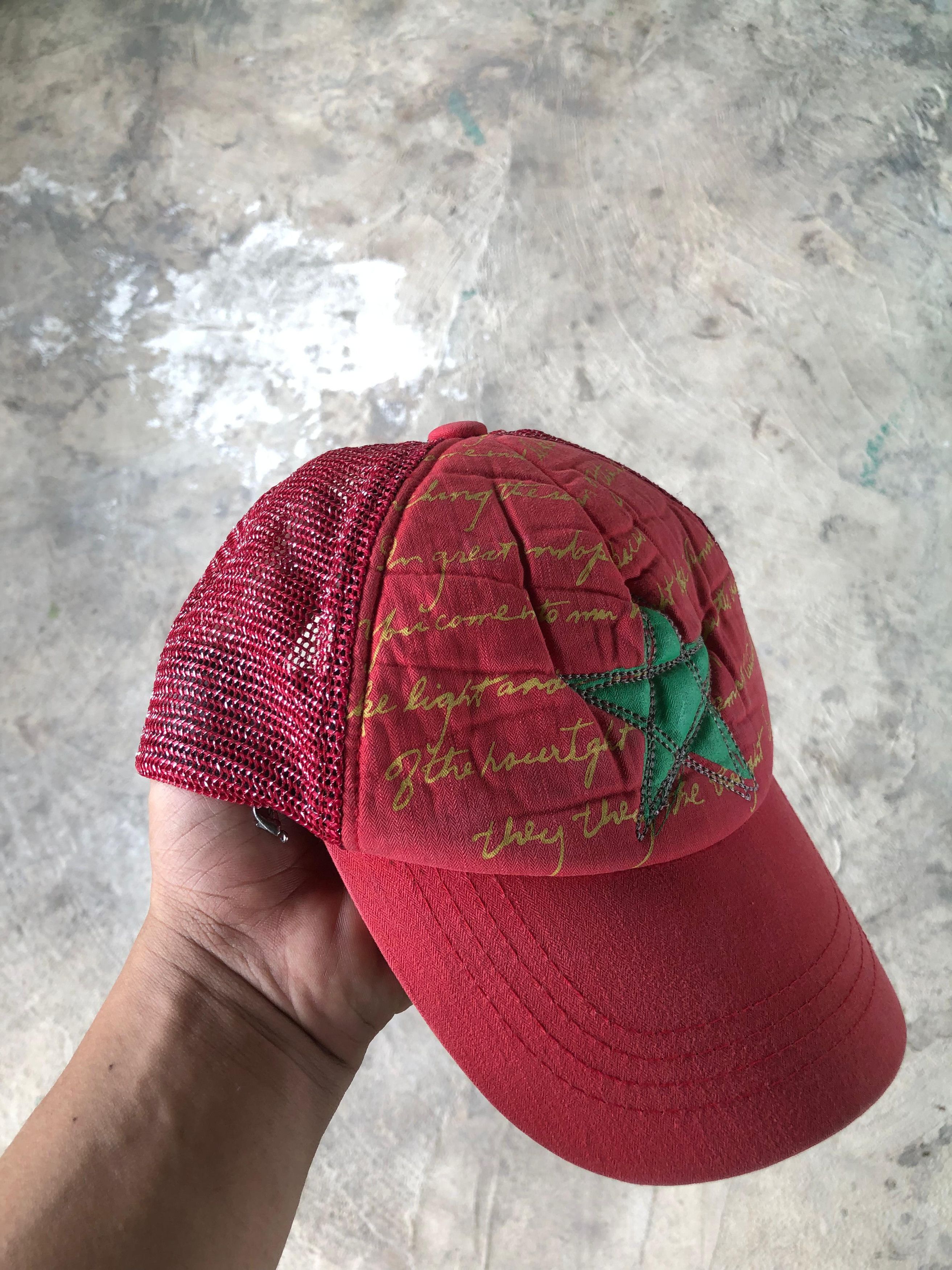 Beauty Beast × If Six Was Nine × Le Grande Bleu (L.G.B.) Player Hats Size ONE SIZE - 3 Thumbnail