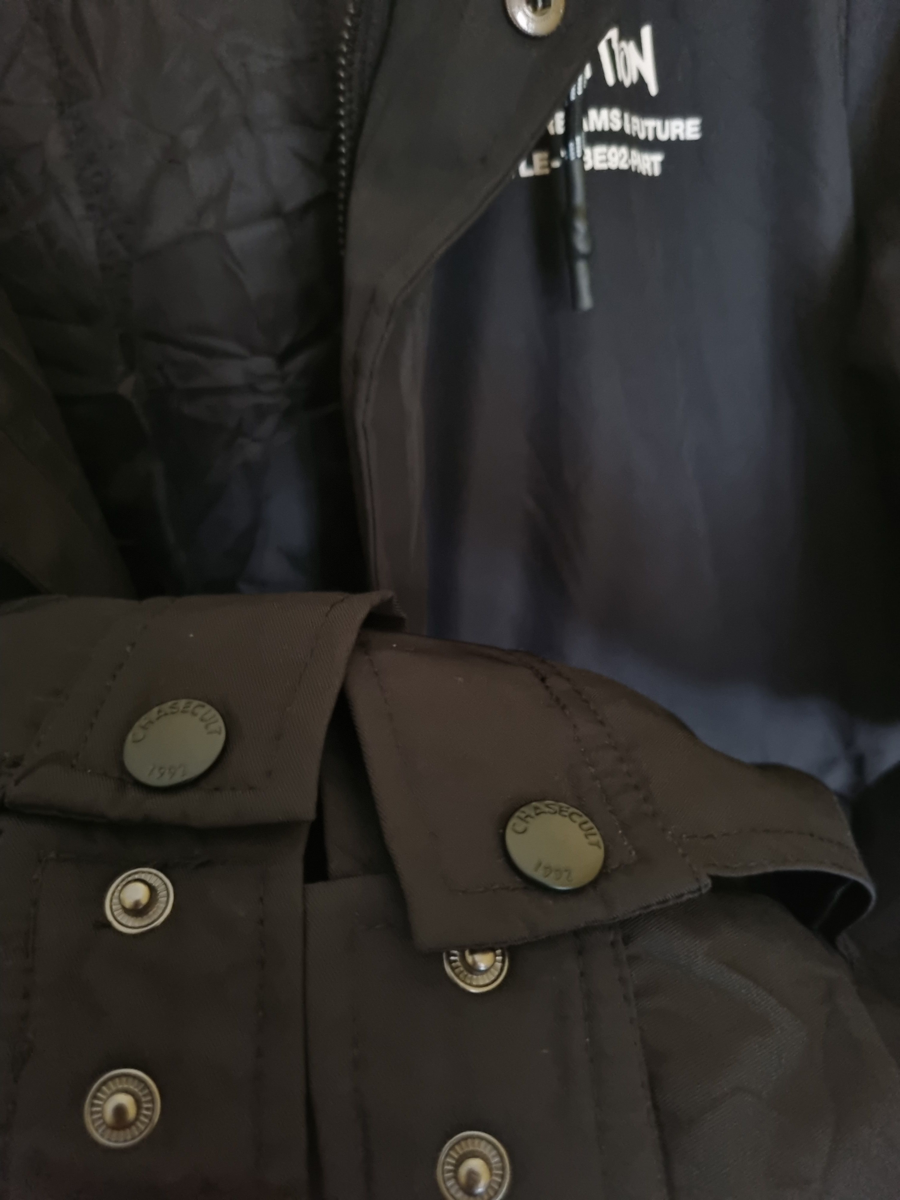Designer × Japanese Brand CHASECULT PARKA JACKET Size US M / EU 48-50 / 2 - 4 Thumbnail