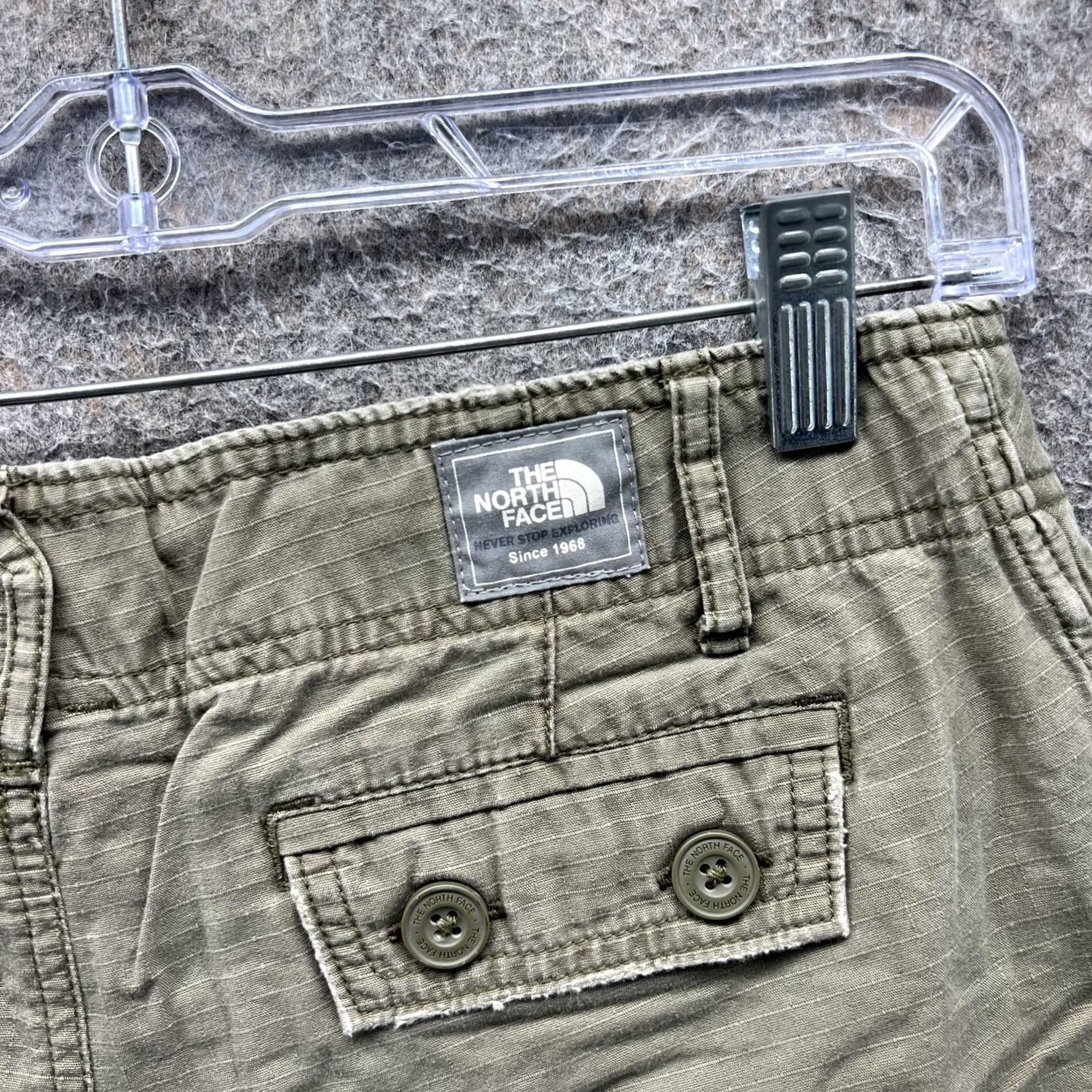 The North Face VINTAGE Size 28" / US 6 / IT 42 - 7 Thumbnail