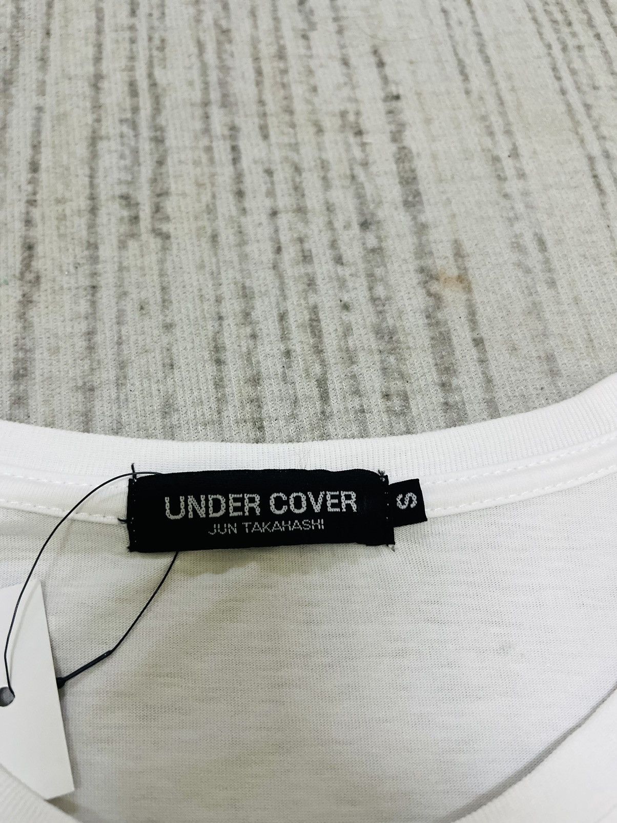 Japanese Brand × Jun Takahashi × Undercover Undercover shirt Size US S / EU 44-46 / 1 - 4 Thumbnail