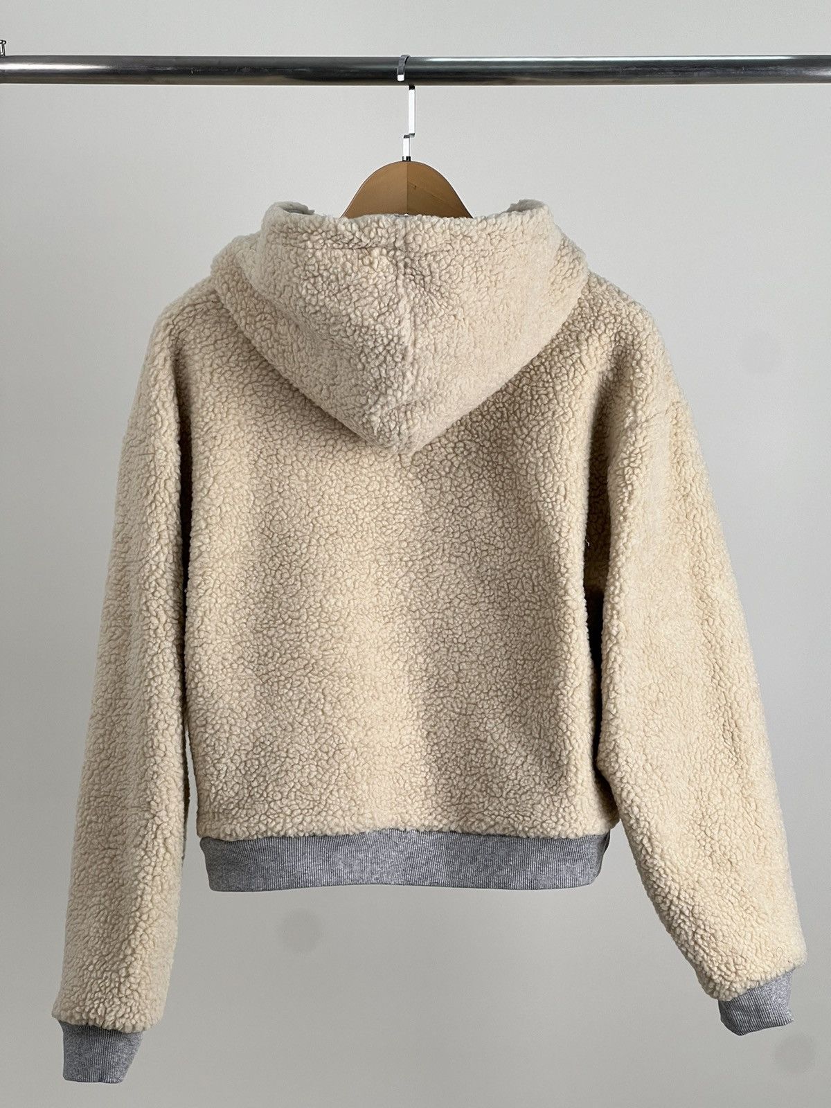 John Elliott Reversible fleece hoodie Size S / US 4 / IT 40 - 6 Thumbnail