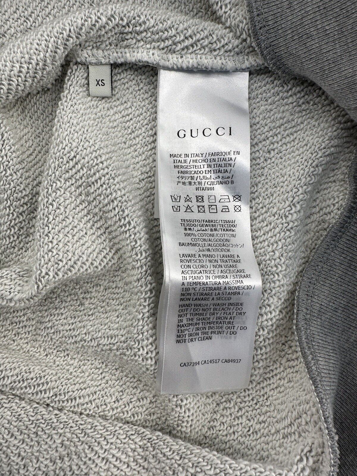 Gucci Große-XS New Gucci Sweatschirt Size US XS / EU 42 / 0 - 6 Thumbnail