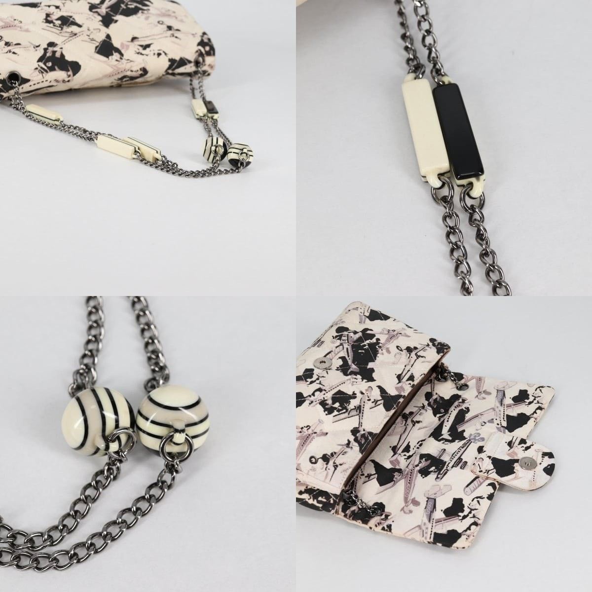 Chanel Chanel Airline Shoulder Bag Size ONE SIZE - 4 Thumbnail