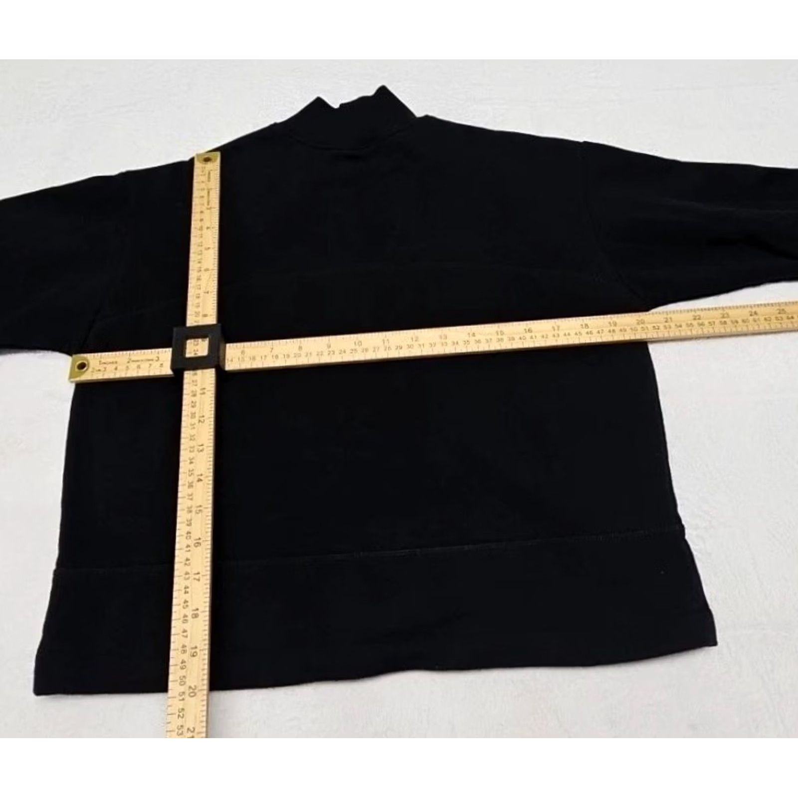 Vintage VINTAGE Rock & Roll Tour 78 Women’s Pull Over Sweater Black XS Urban Nation Size XS / US 0-2 / IT 36-38 - 8 Thumbnail