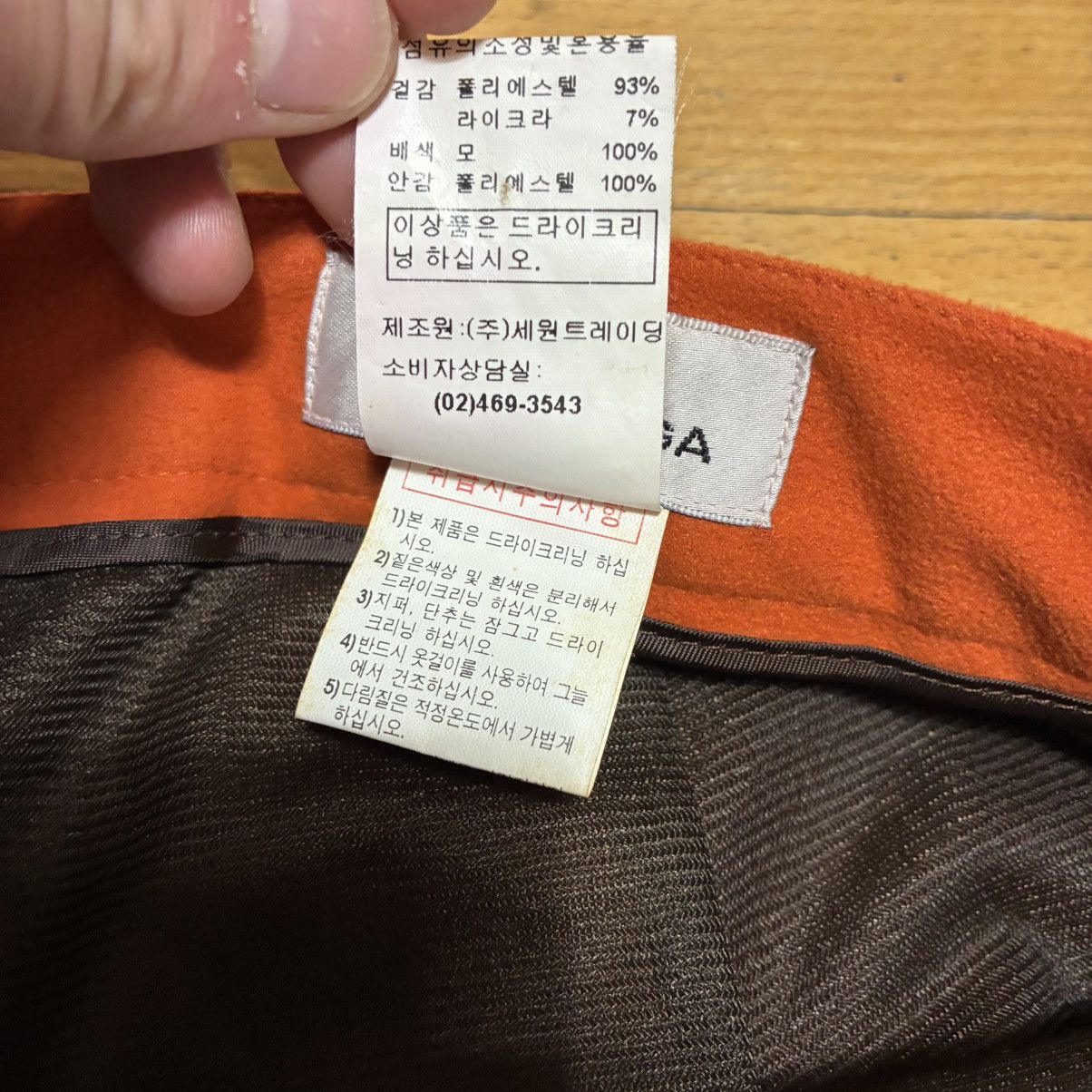 Balenciaga balenciaga orange vintage shorts Size US 28 / EU 44 - 5 Thumbnail