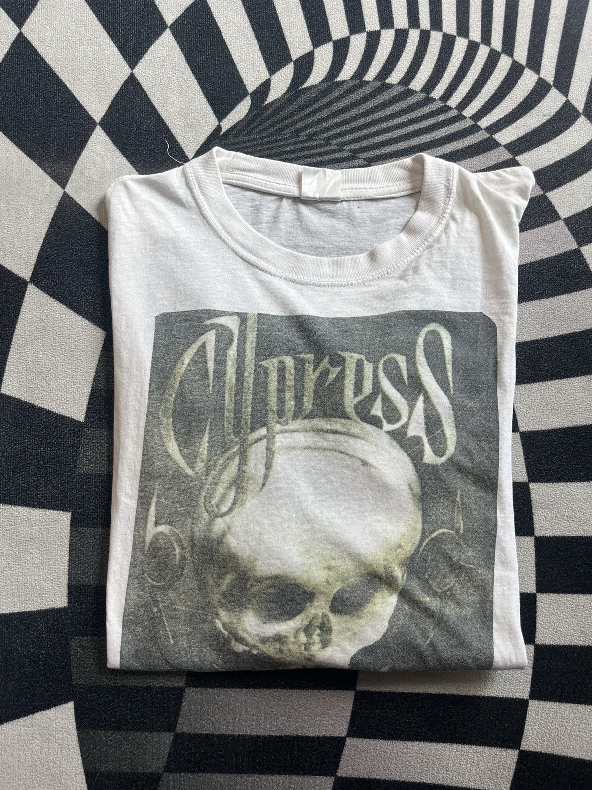 Band Tees Vintage CYPRESS HILL Hiphop Band 90’s-00’s long sleeve shirt Size US XXL / EU 58 / 5 - 1 Thumbnail