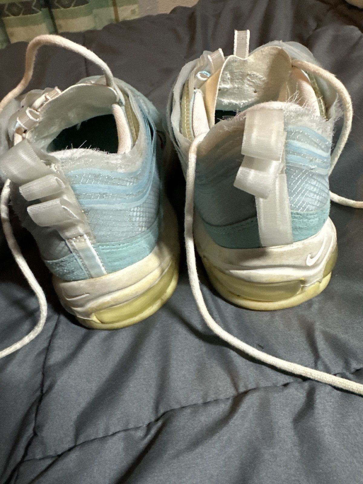 Nike Nike Air Max 97 Shanghai Kaleidoscope Size US 10 / EU 43 - 6 Thumbnail