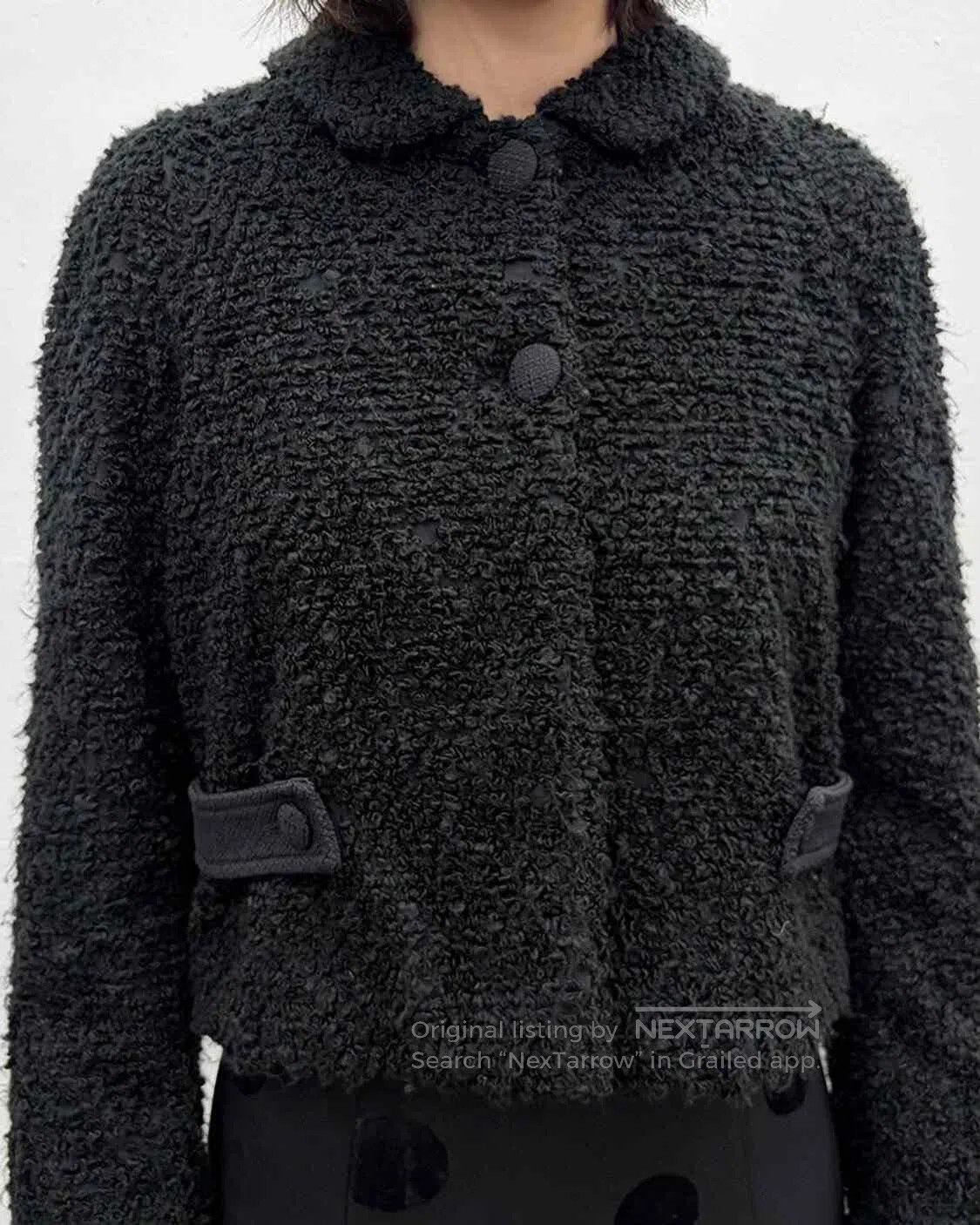 ALESSANDRO VASINI Alessandro Vintage Wool Jacket. Size US M / EU 48-50 / 2 - 3 Thumbnail