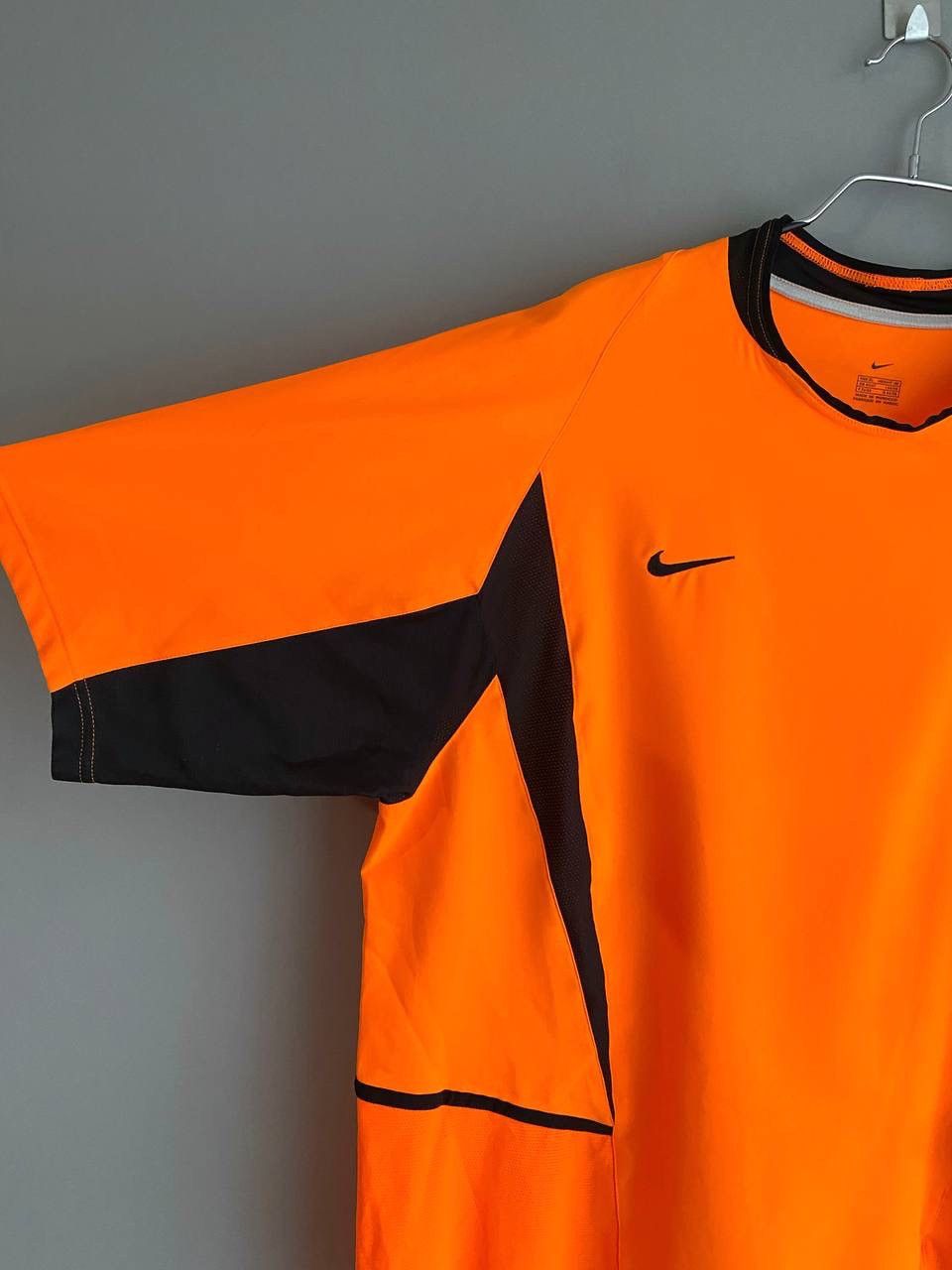 Nike Nike Netherlands 2002/2003 Holland Home Soccer Jersey Y2K XL Size US XL / EU 56 / 4 - 10 Thumbnail