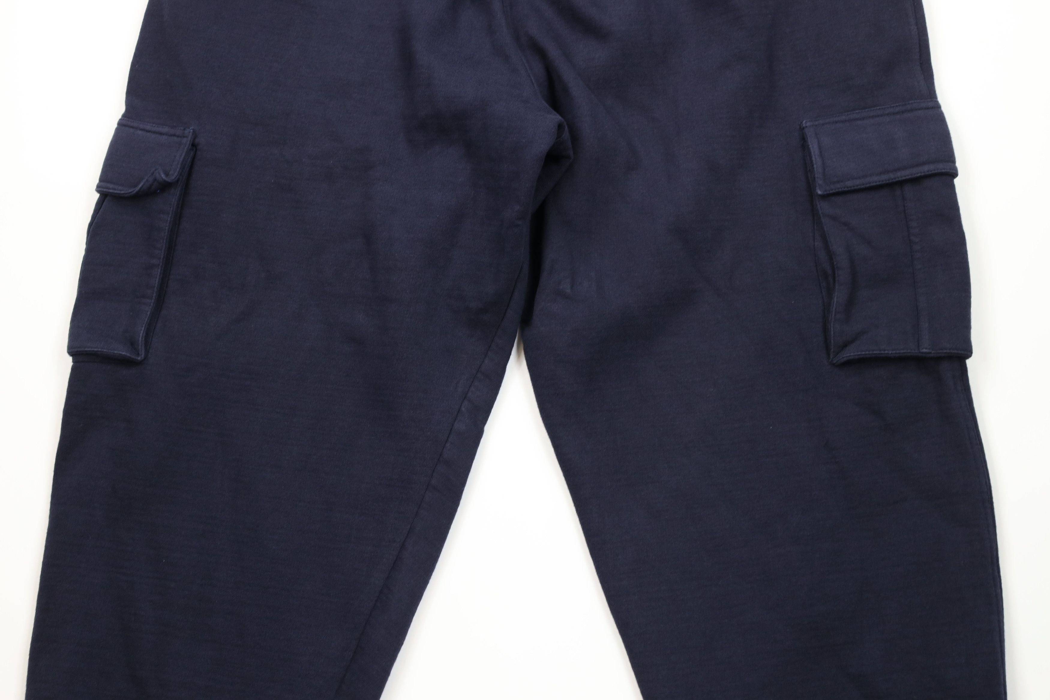 Fubu Vintage 90s Fubu Heavyweight Sweatpants Joggers Cargo Pants Size US 40 / EU 56 - 14 Thumbnail