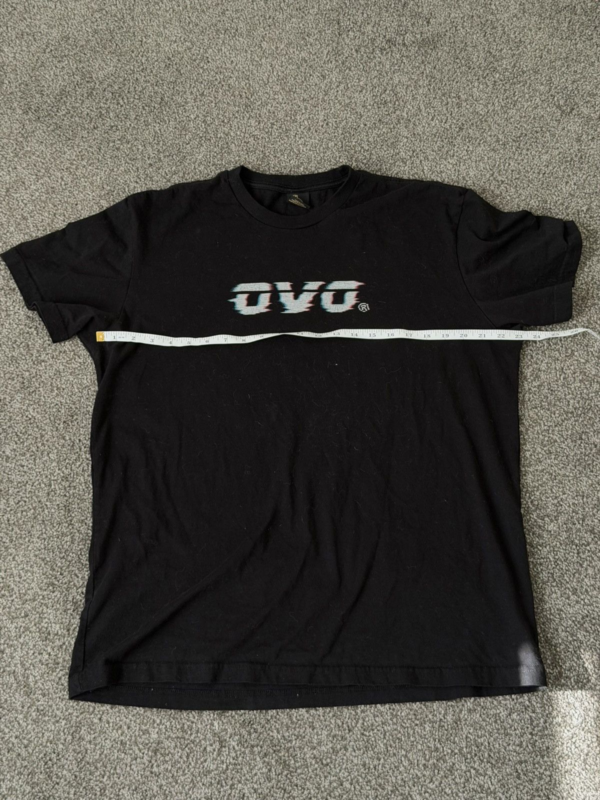 October's Very Own Ovo Static Runner Tee - XL Size US XL / EU 56 / 4 - 4 Thumbnail