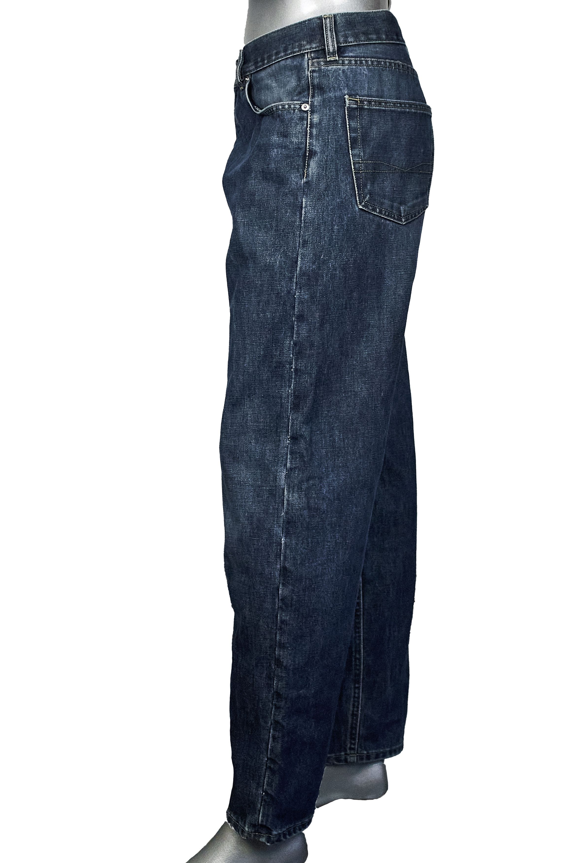 Hugo Boss Vintage Y2K Hugo Boss Classic Mens Denim Jeans Made in Italy Size US 36 / EU 52 - 4 Thumbnail